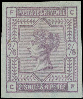 GB 1883 SG175var Pl.2...