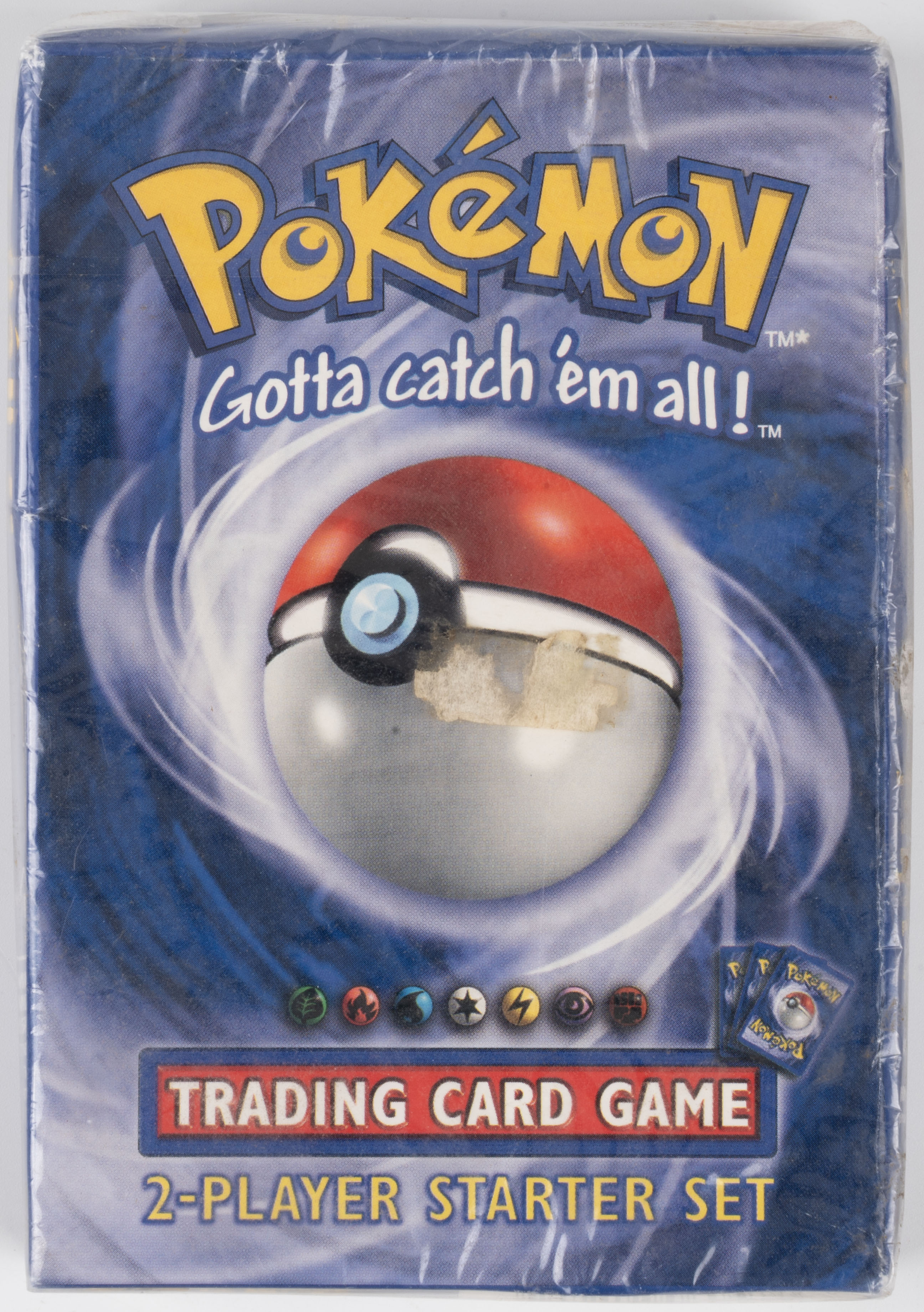 Pokémon 1999 Base Set 2-Player Starter Set - Sealed