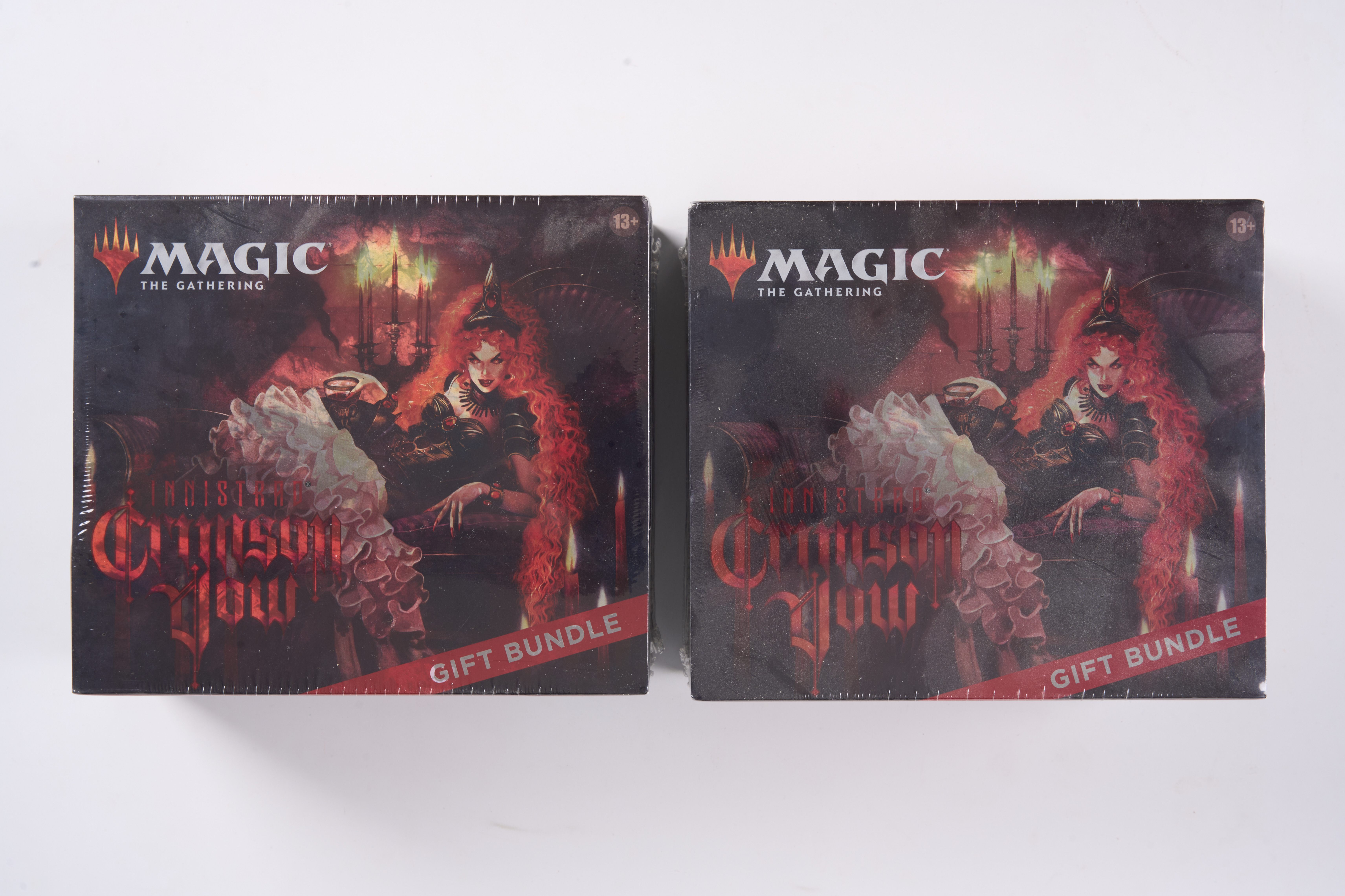 X2 Innistrad: Crimson Vow Gift Fat Pack Bundle