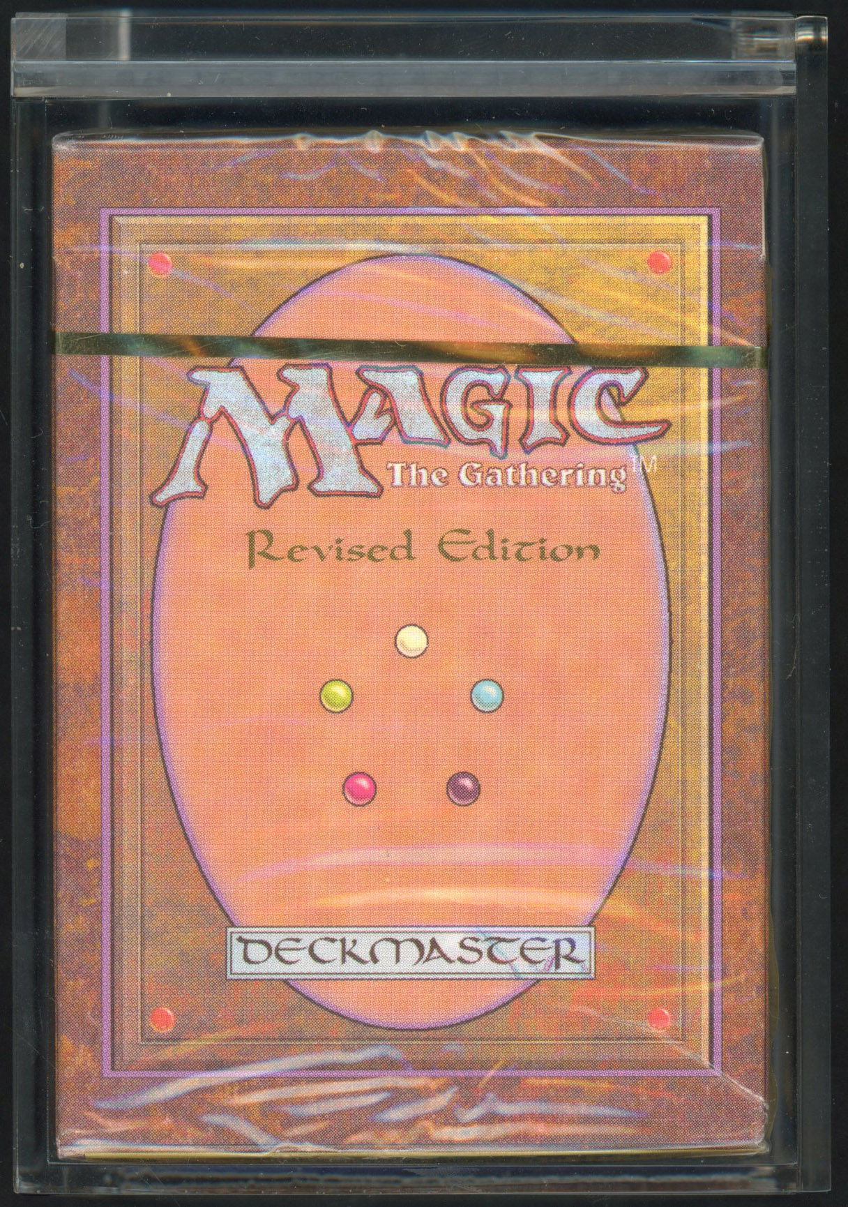 Magic the Gathering Revised Edition Starter - SEALED