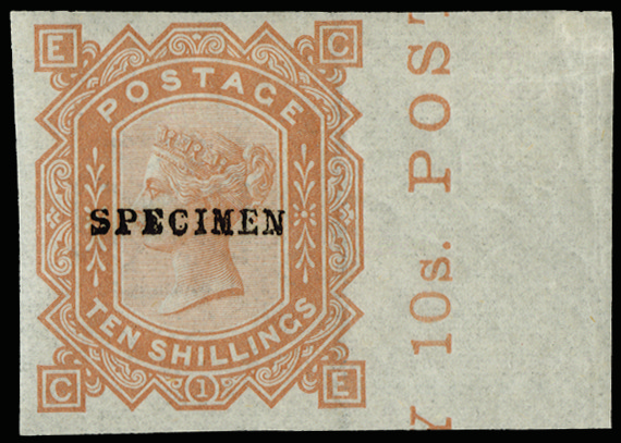 GB 1878 (Mint) SG128var