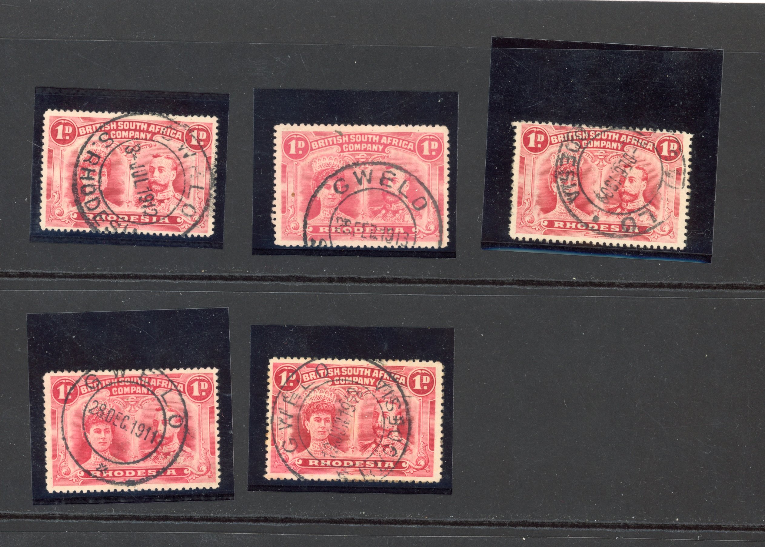 Double Heads 1d cancels collection