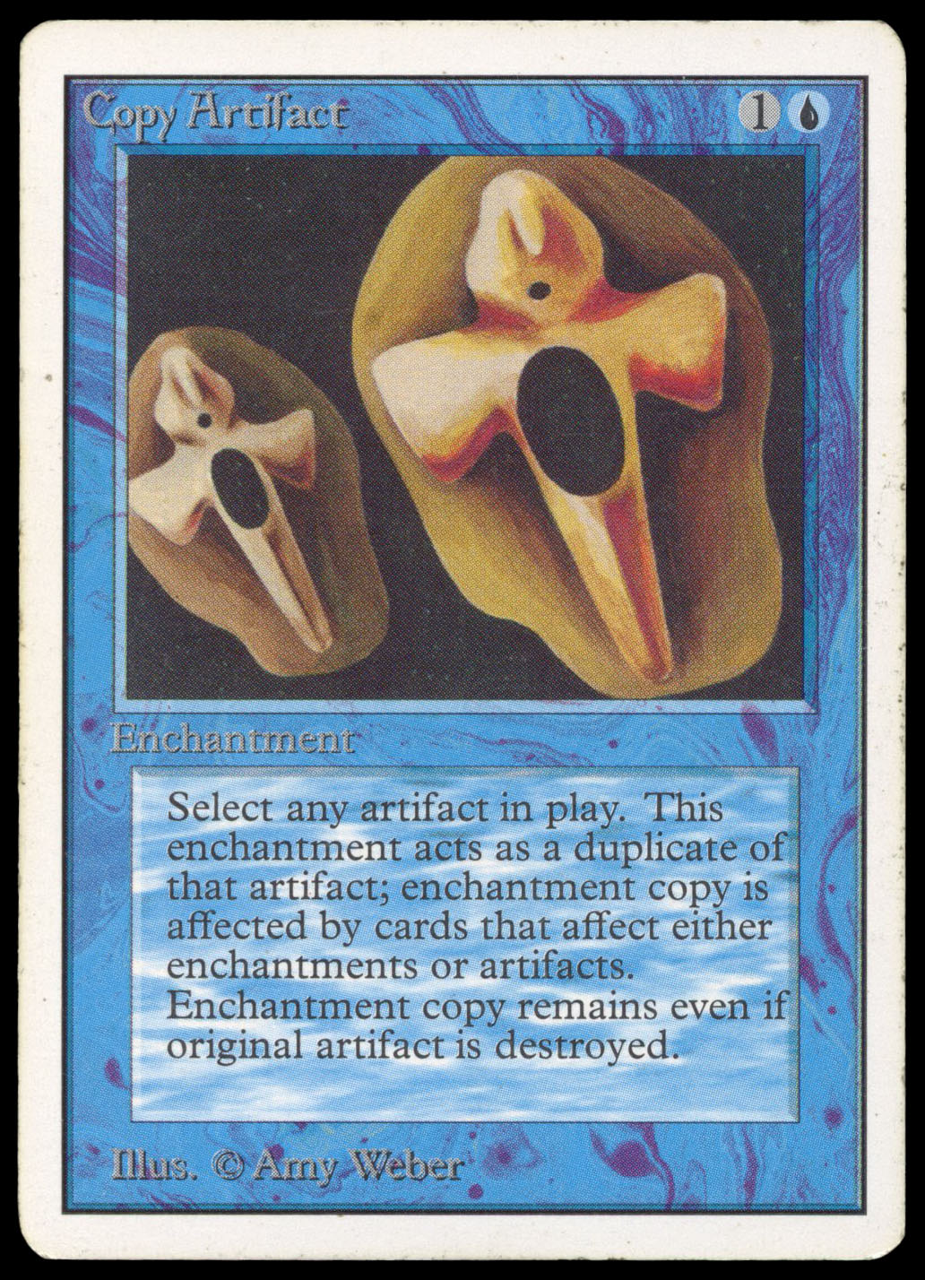 Unlimited Copy Artifact - (GD)