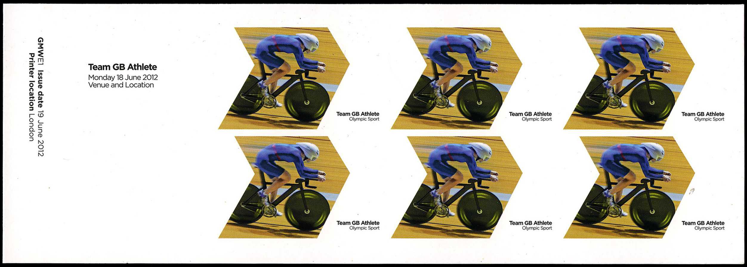 Proof: 2012 Olympics undenominated,...