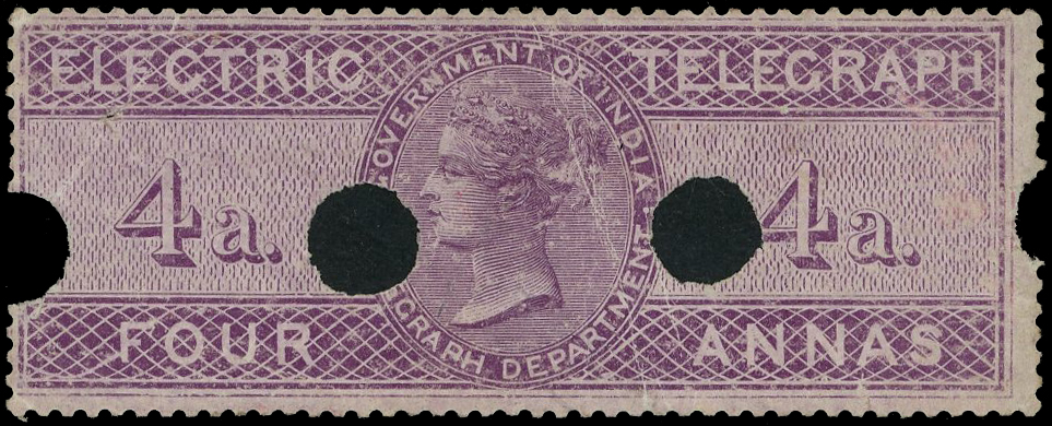 India Telegraph SG T1