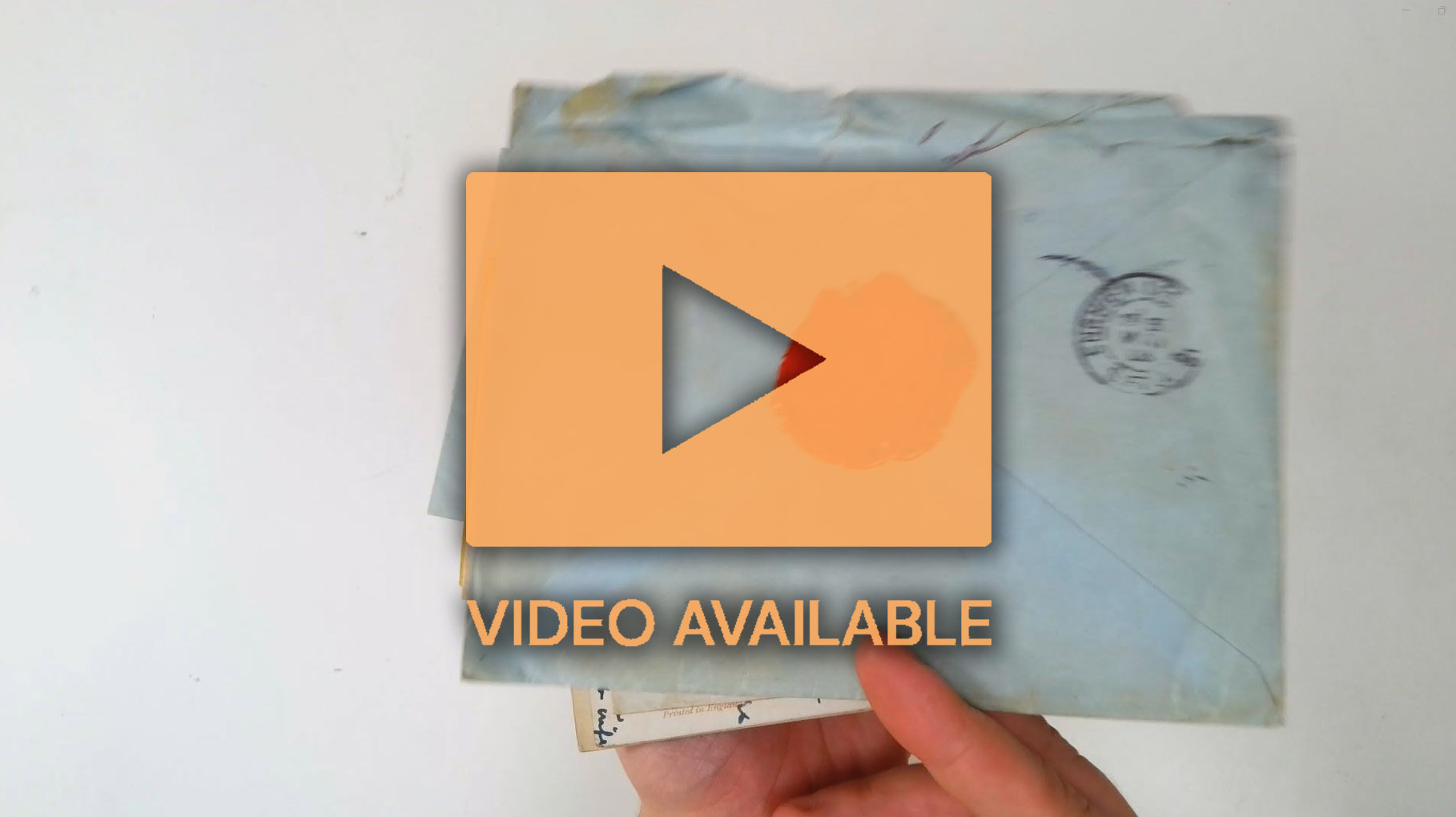 Egypt 1850-1910s postal history group