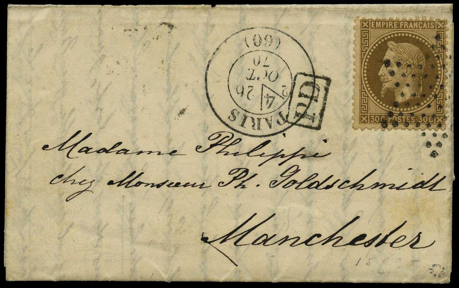 Nineteenth Balloon of the Siege: 1870...