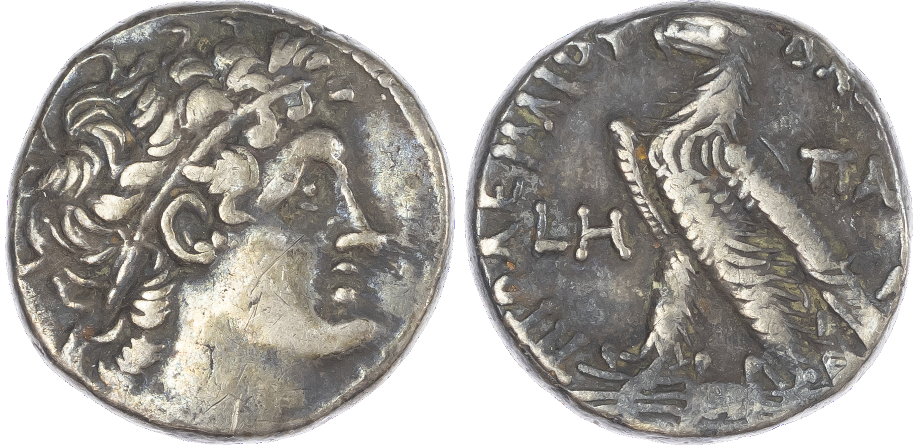 Group of Miscellaneous Greek Silver (12) (c. 5th-1st Centuries BC). Various denominations and cities including; Neapolis,