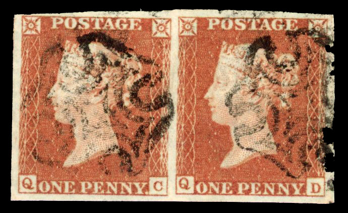 SG 8 Leeds MC used pair 