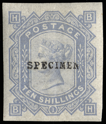 GB 1878 (Mint) SG128var