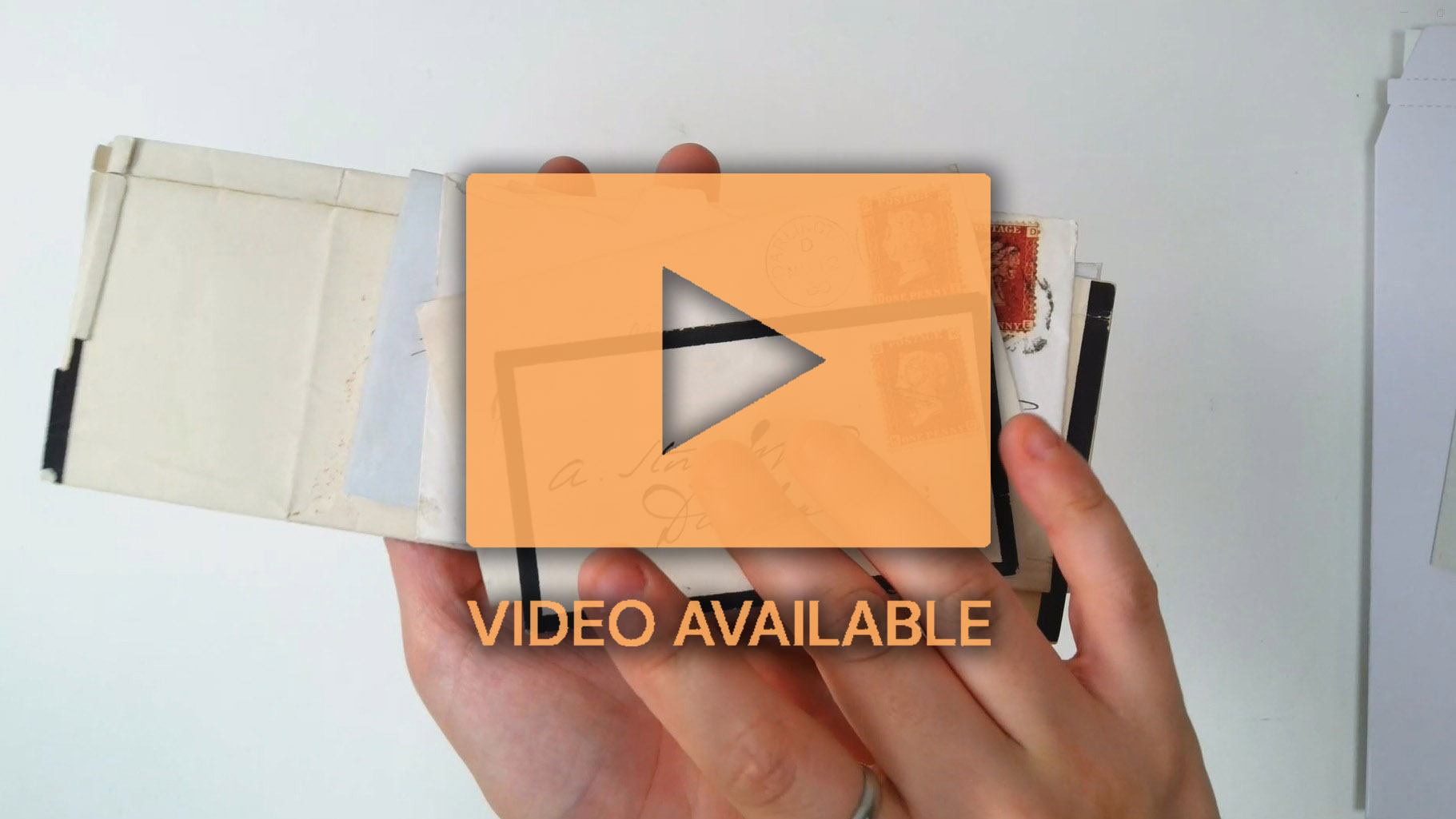 GB Postal history selection