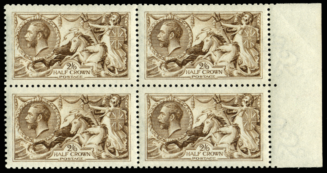 Great Britain 1915 (UNUSED) SG406wj