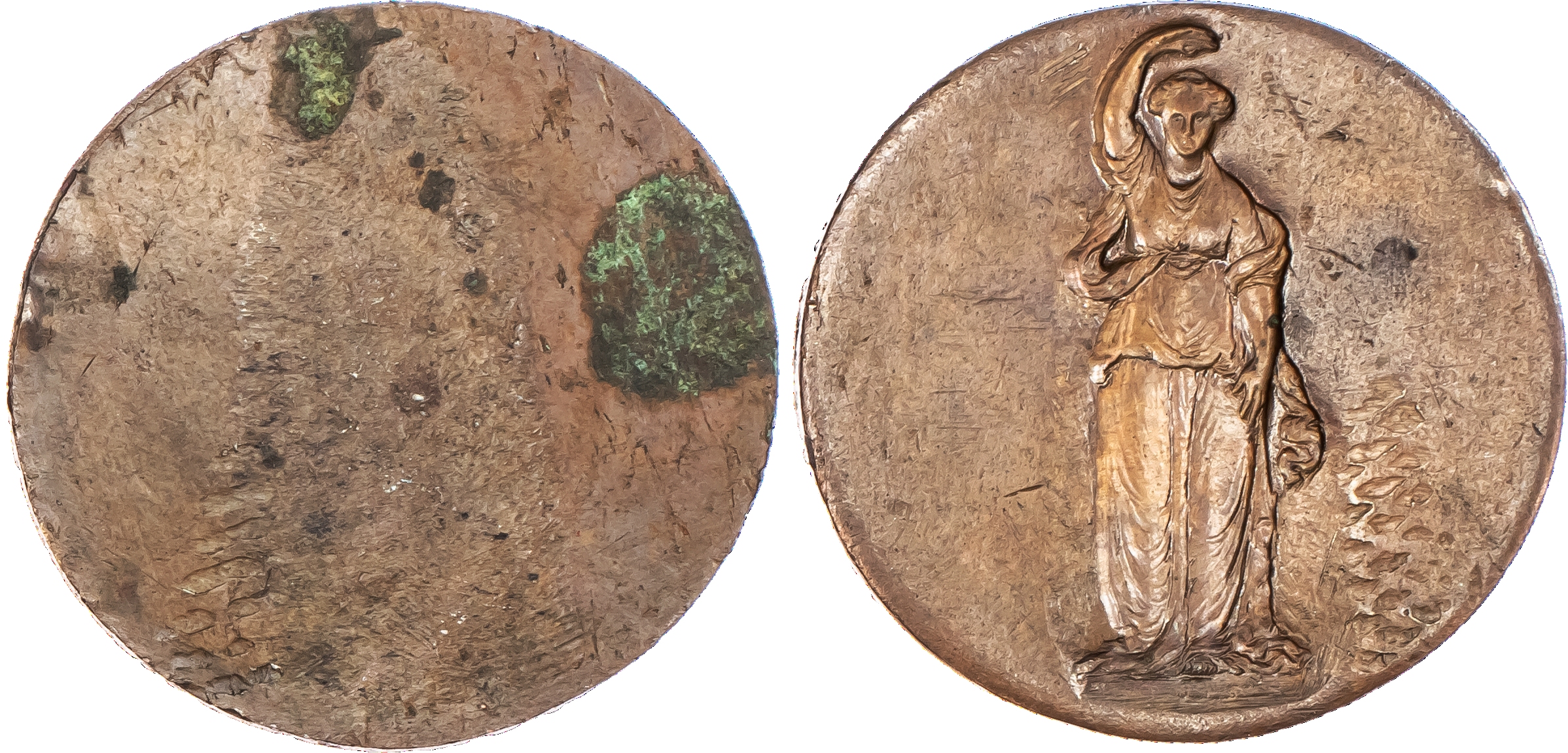 Birmingham, George Barker uniface and...