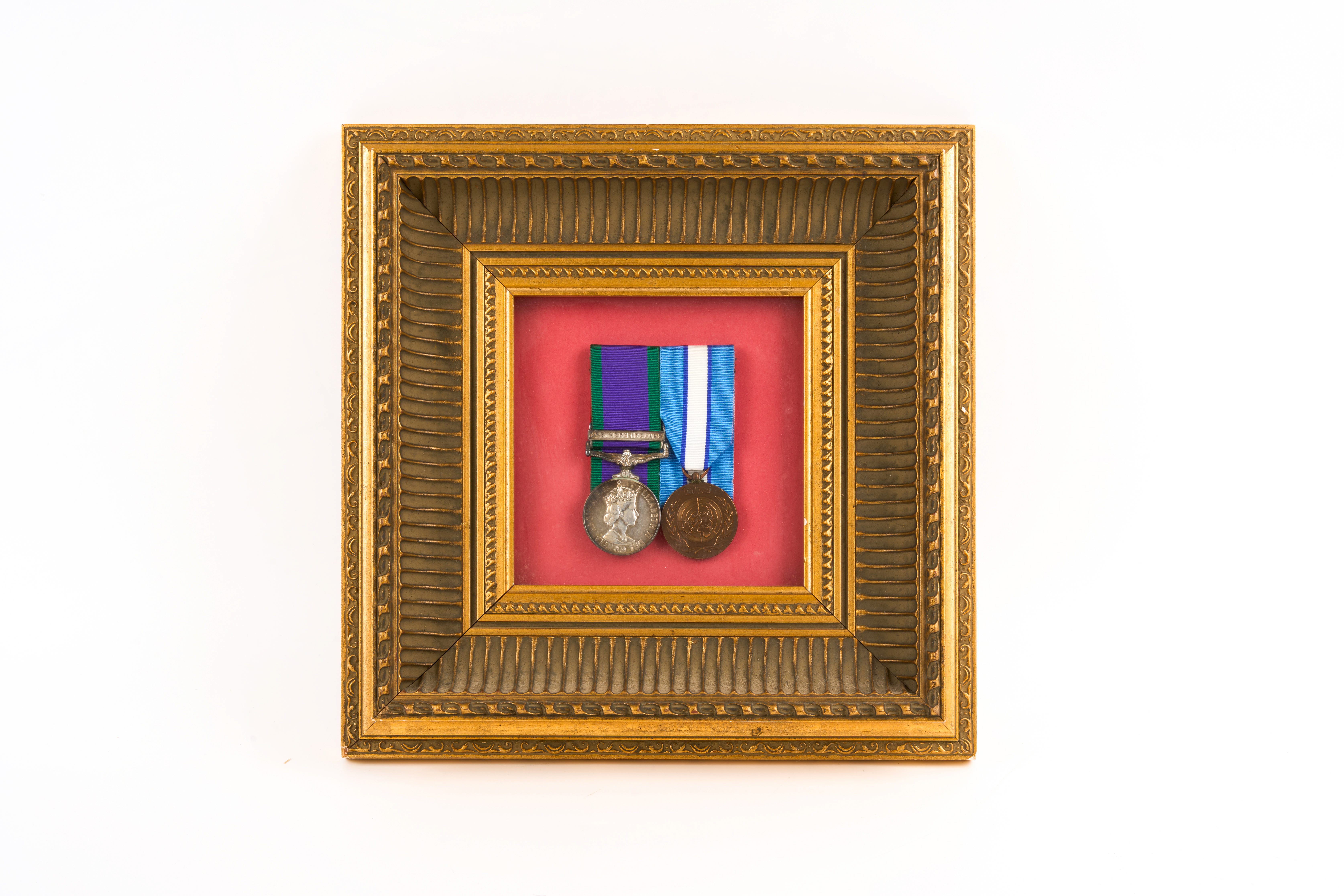 <p><strong>The Queen’s Lancashire Regiment</strong></p>