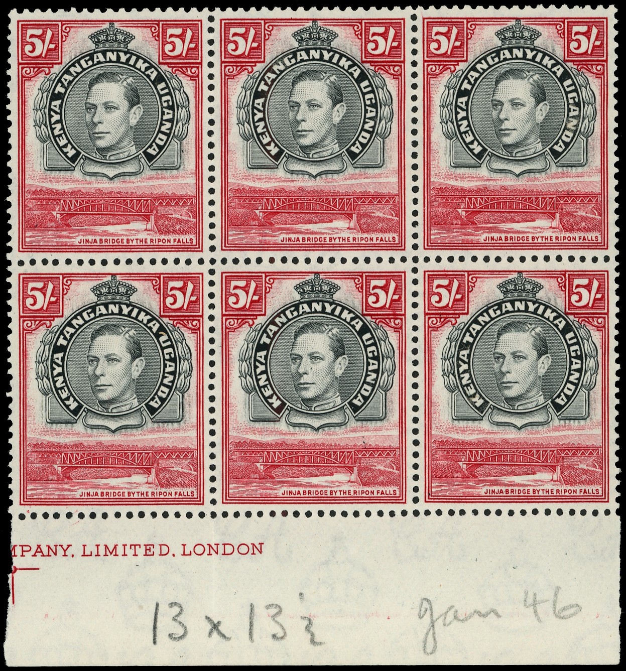 KUT SG 148b block...