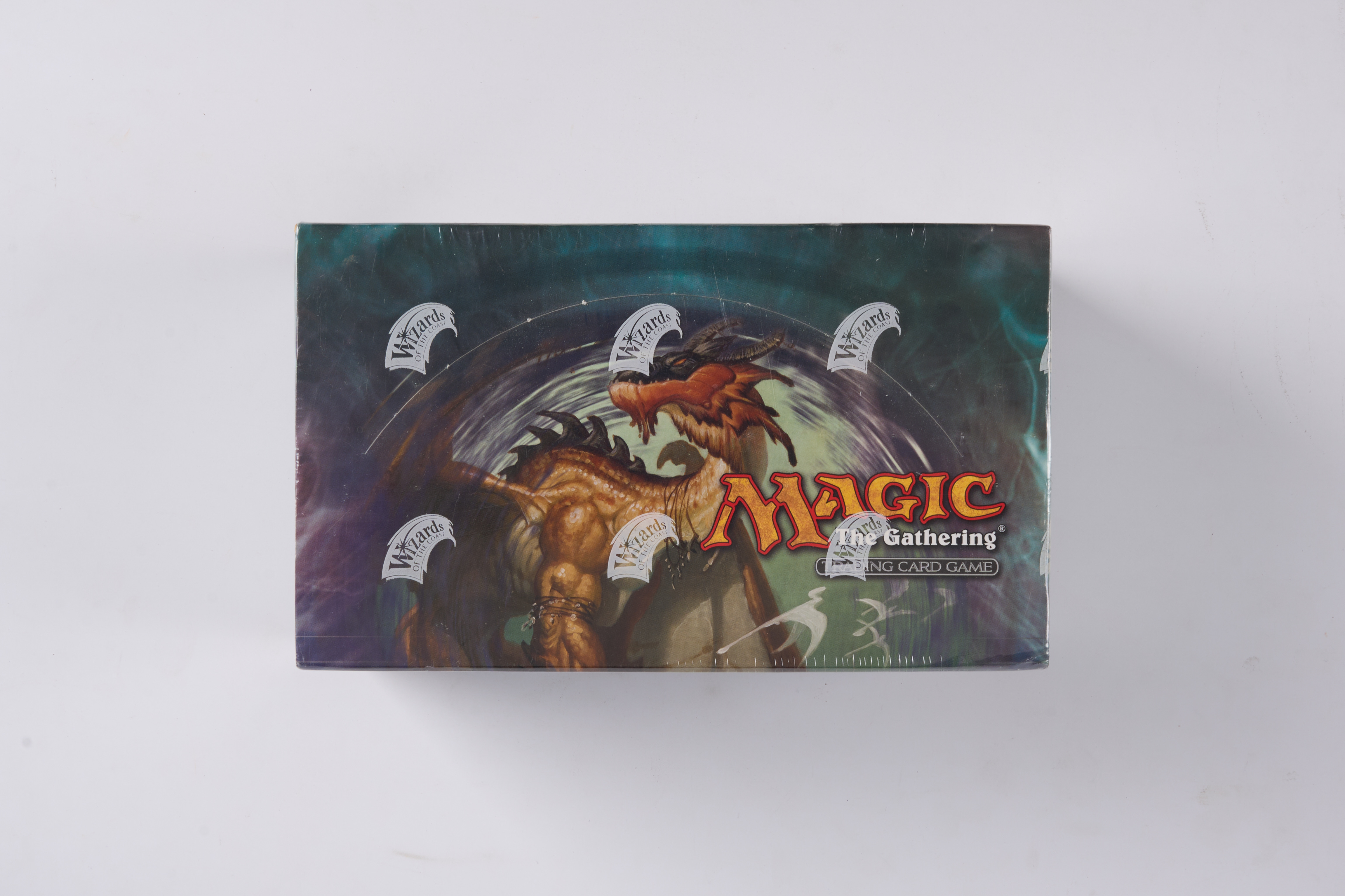 Planar Chaos Them Deck Case - Factory Sealed