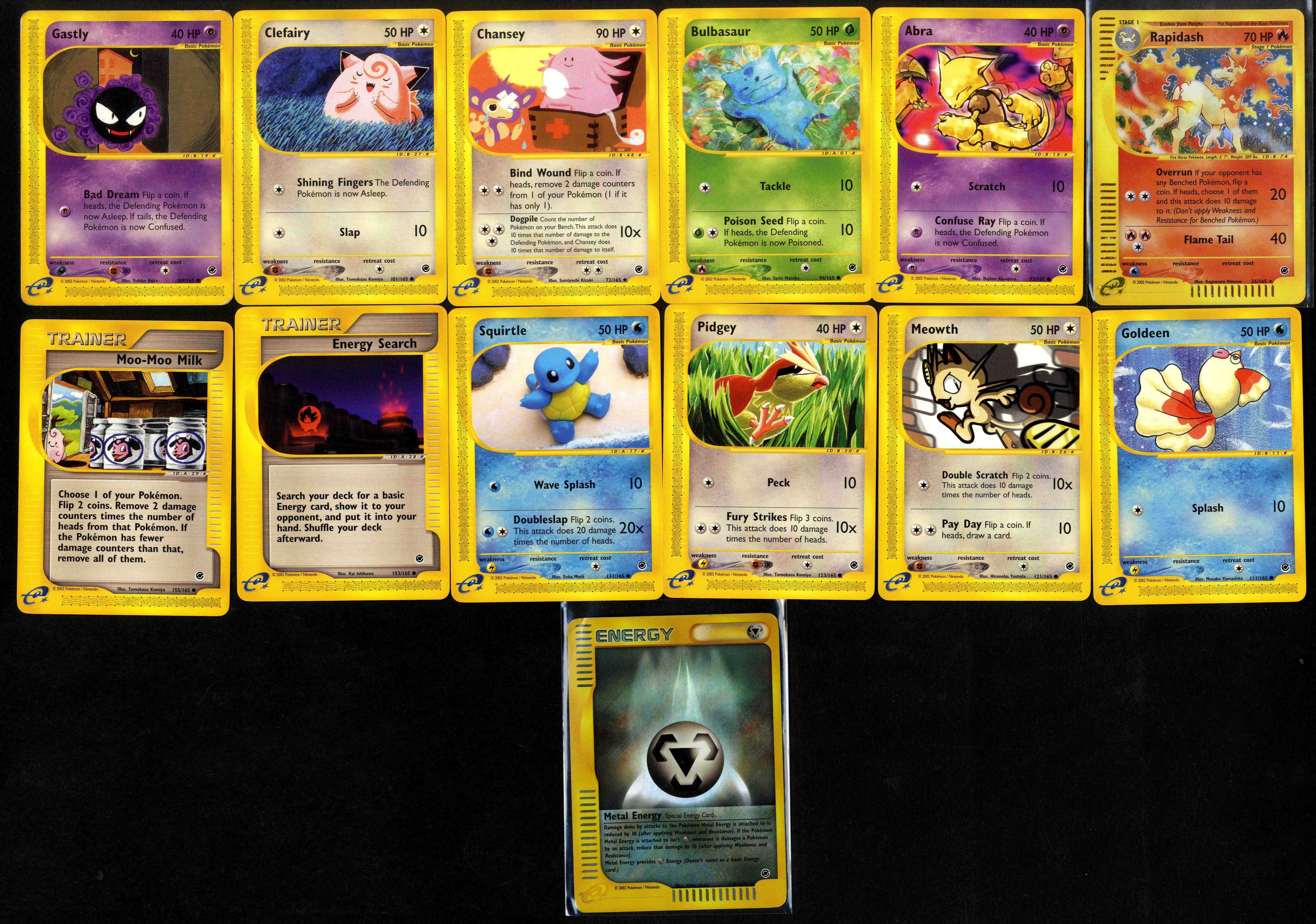 Expedition - 13 Card Bundle