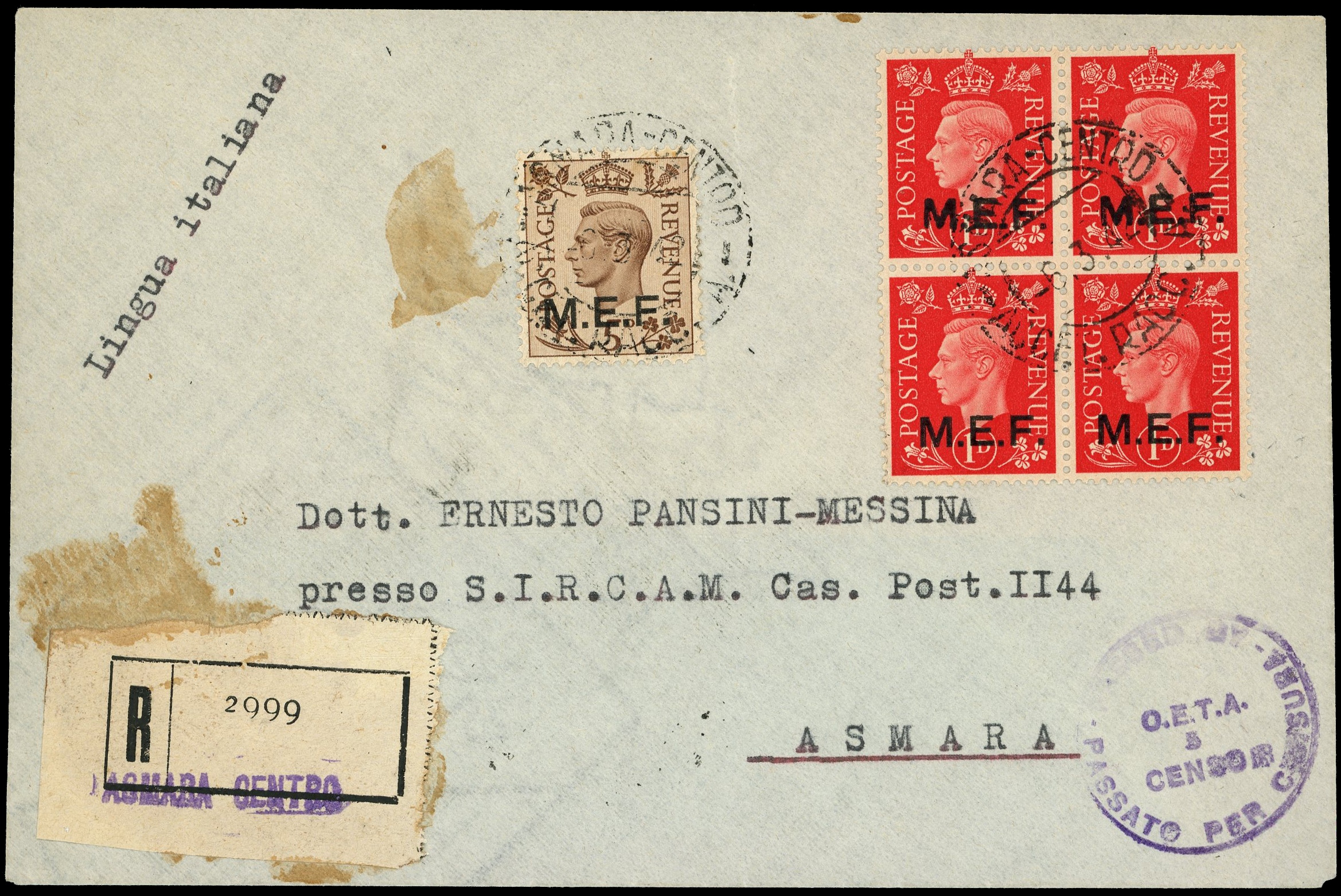 BOIC MEF SG M6b cover