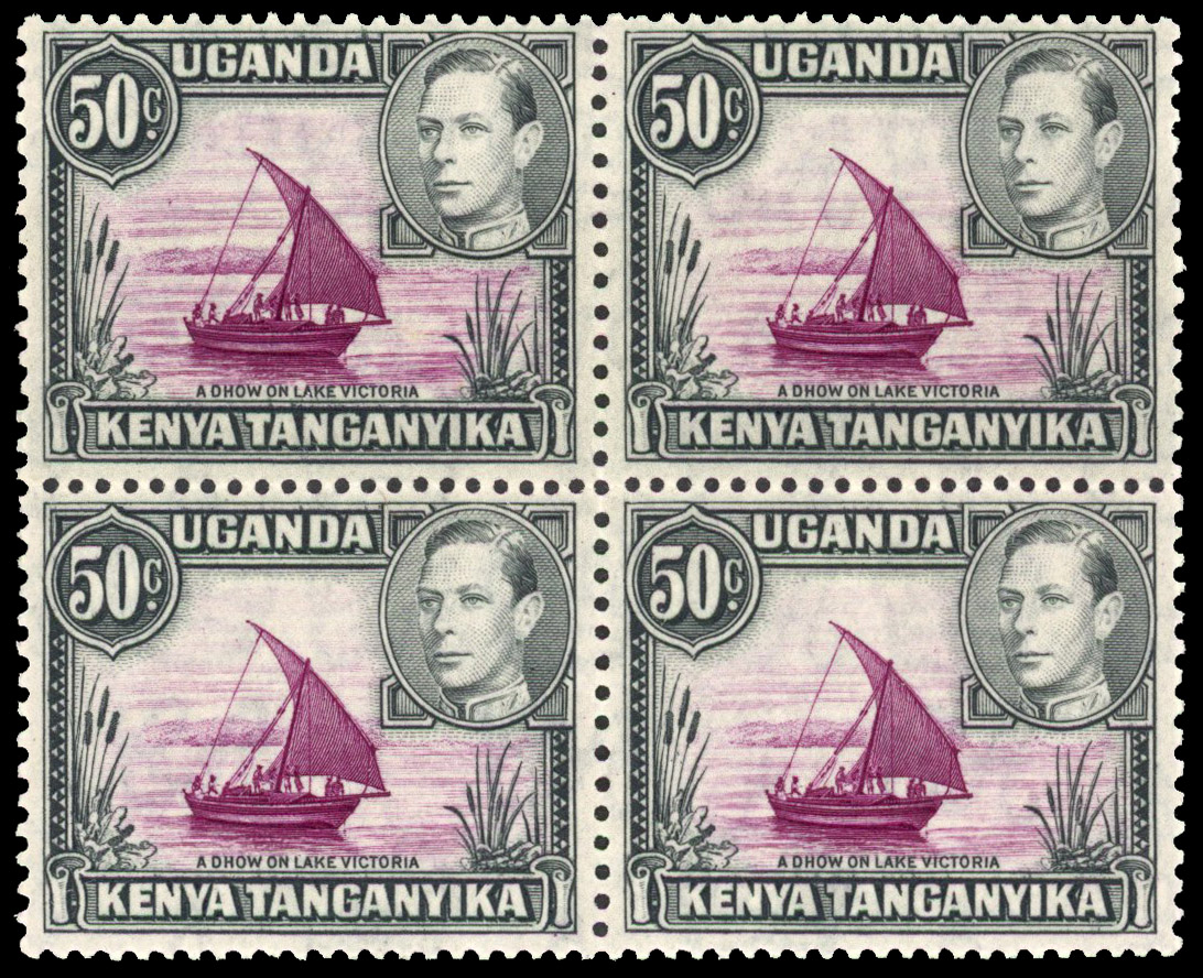 KUT SG 144 var block mint