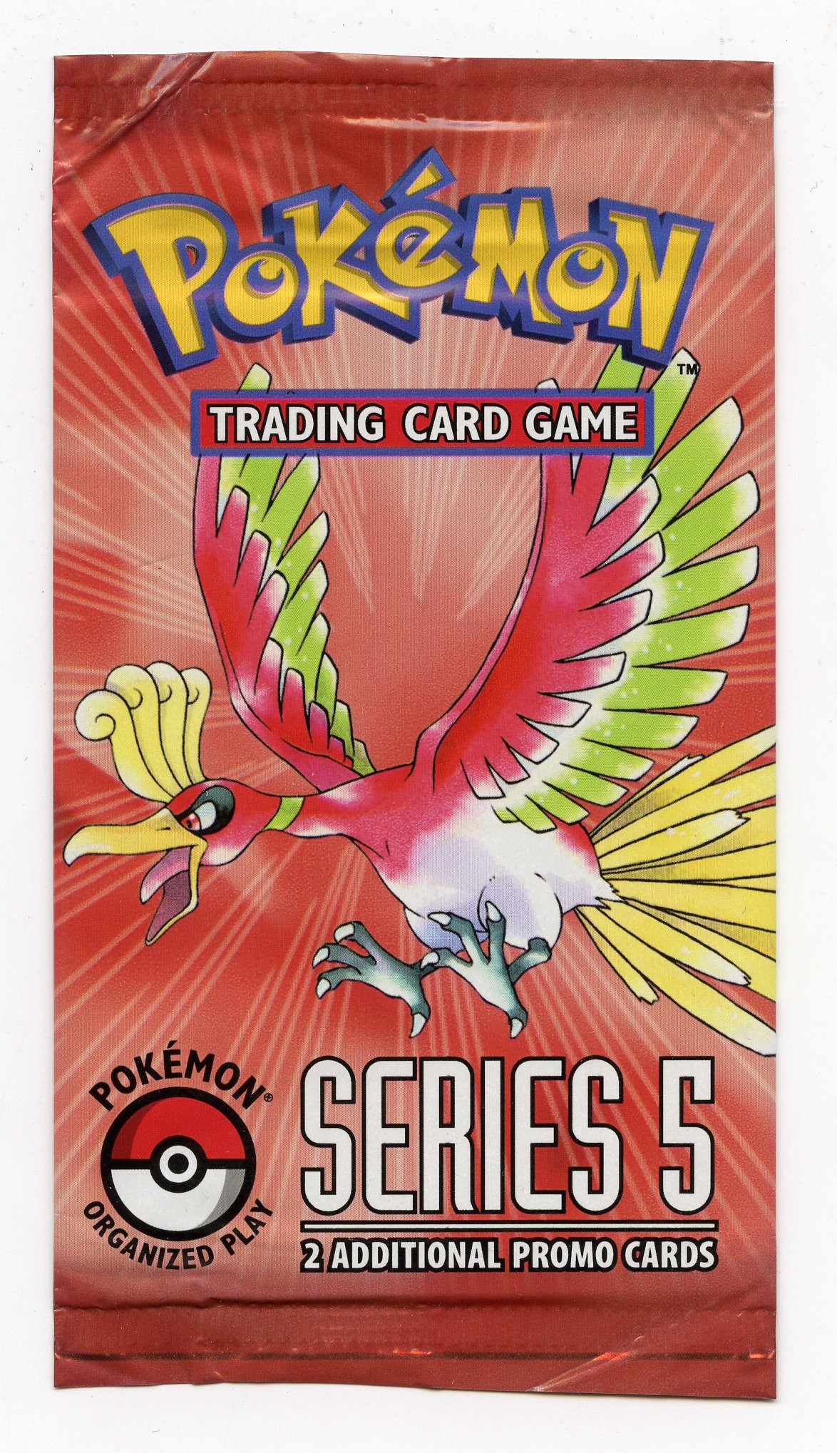 Pop Series 5 Booster Pack - Factory Sealed
