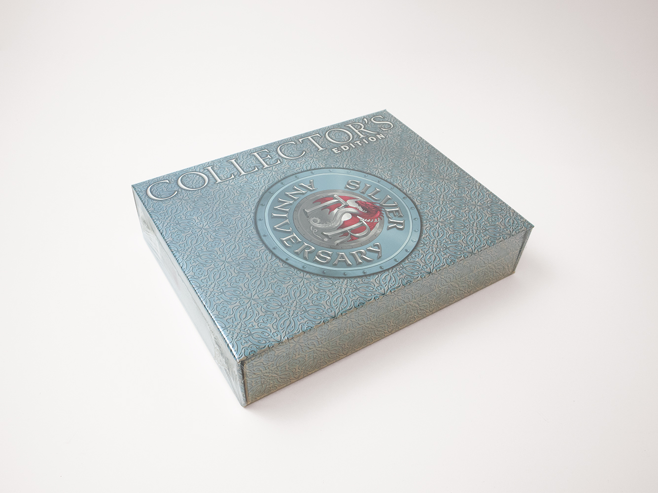 Dungeons & Dragons - Silver Anniversary Collector's Edition - Sealed
