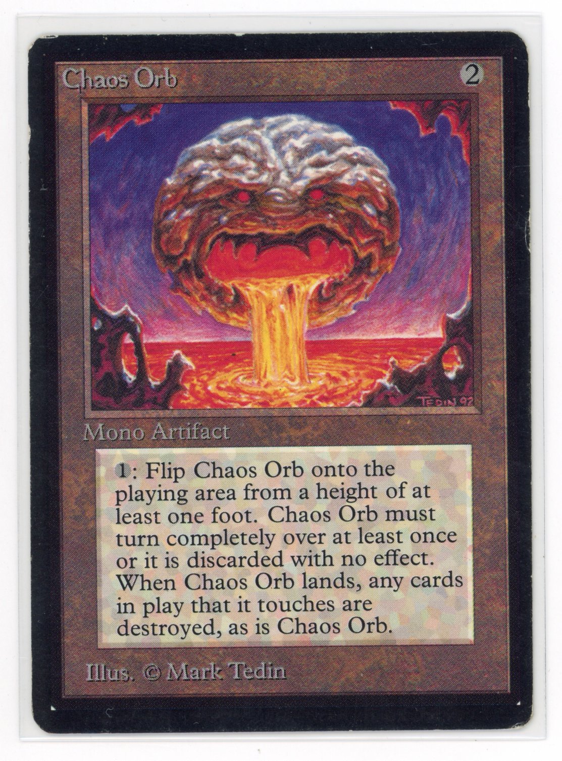 Chaos Orb - Beta (GD)