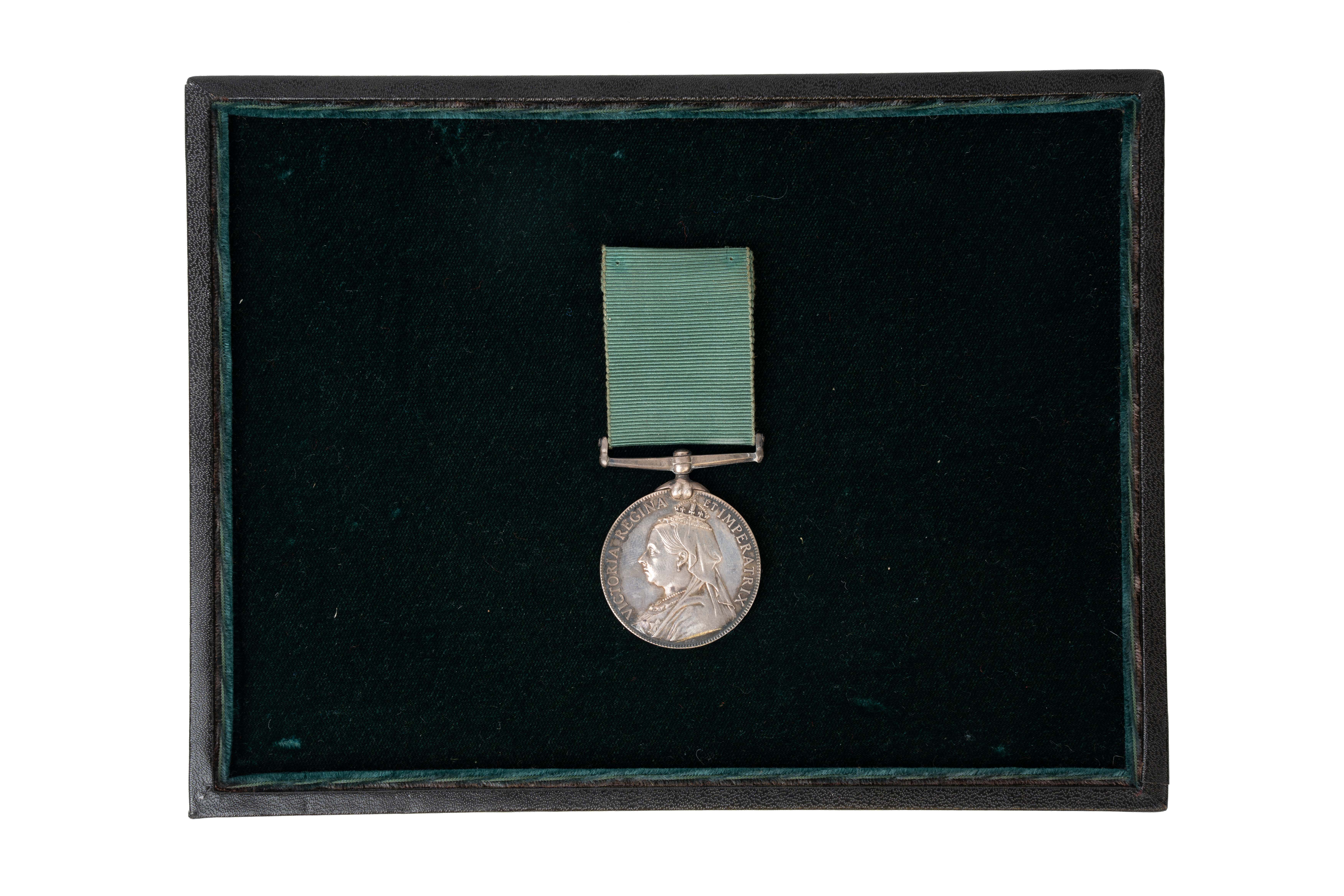 Volunteer Rifle Corps