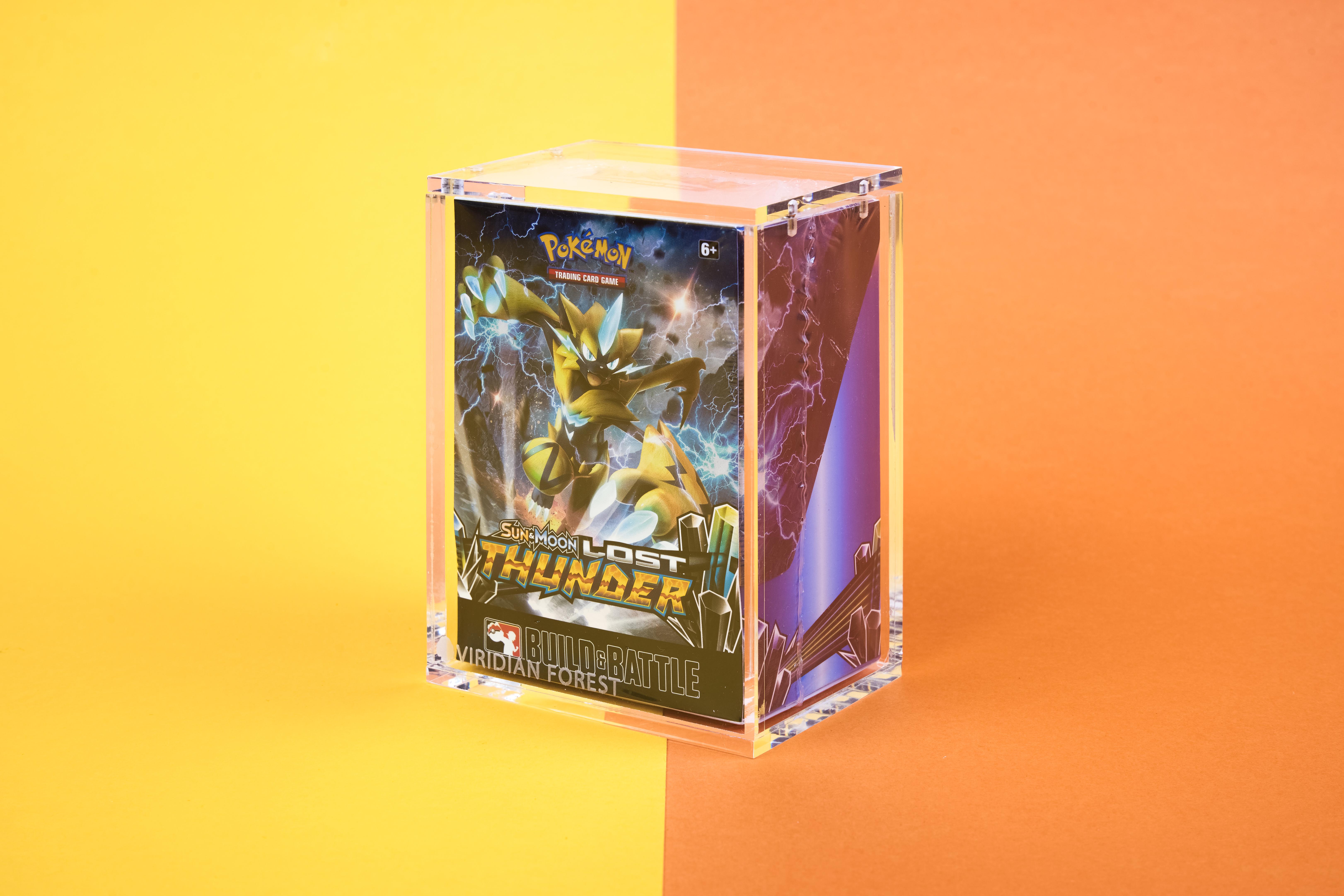 Lost Thunder - SEALED Prerelease Kit - 2018