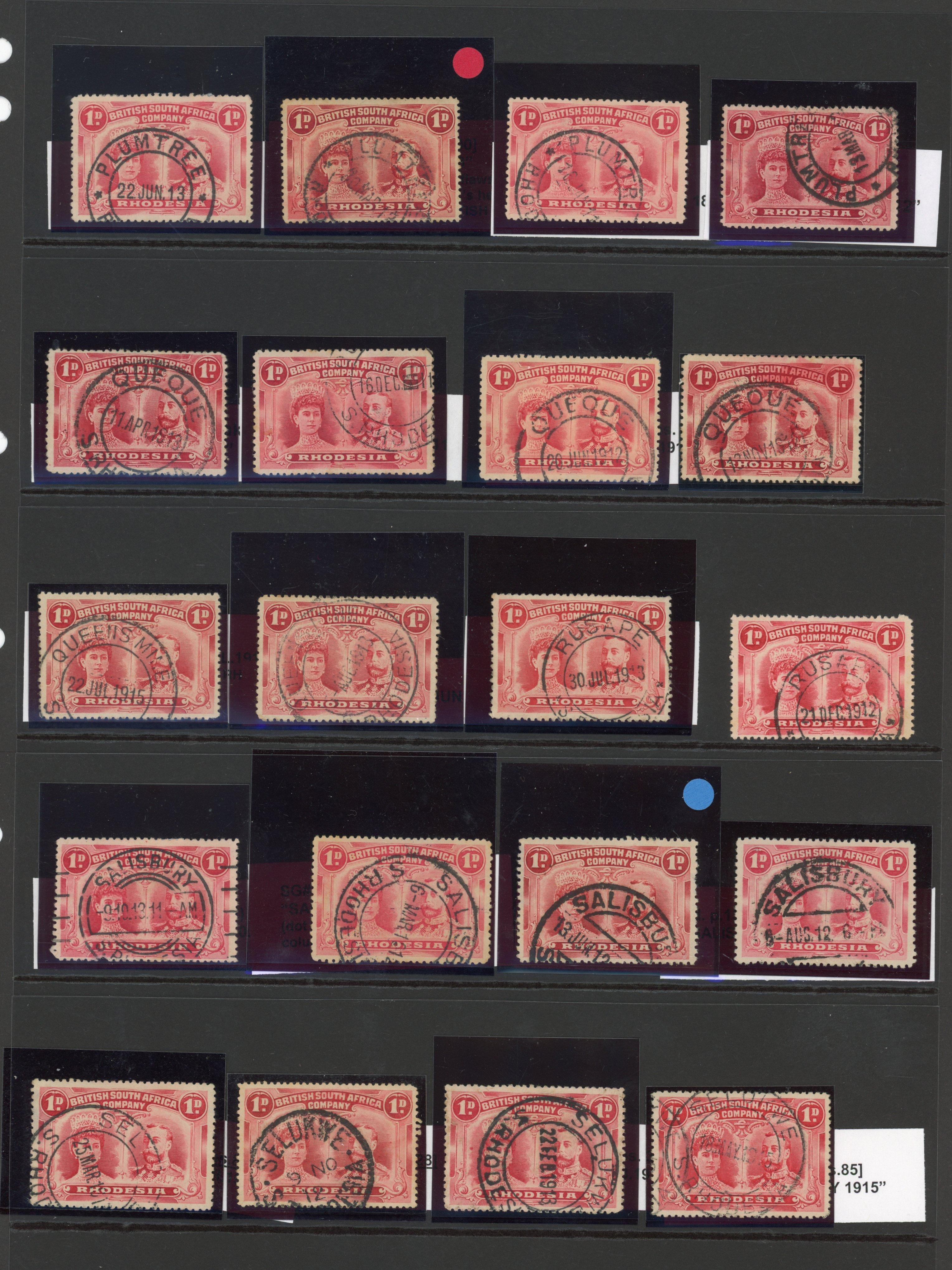 Double Heads 1d cancels collection