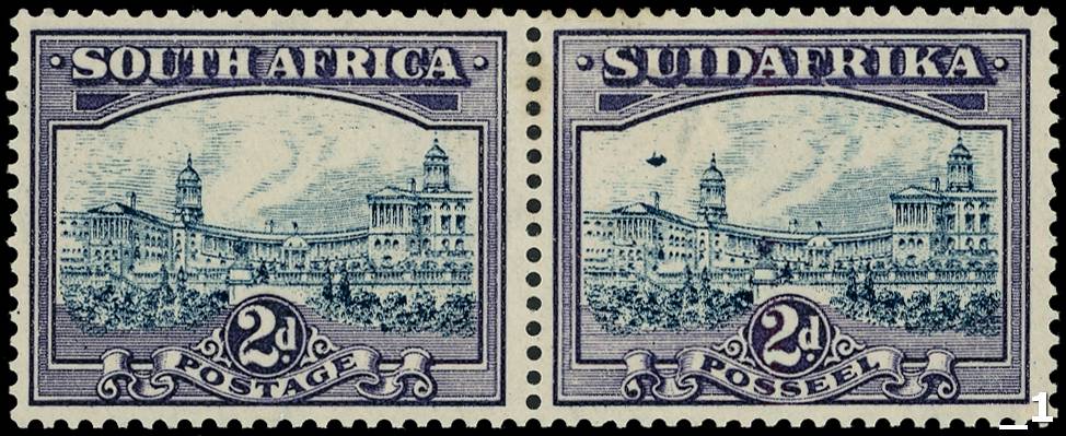 South Africa SG 44ea mint