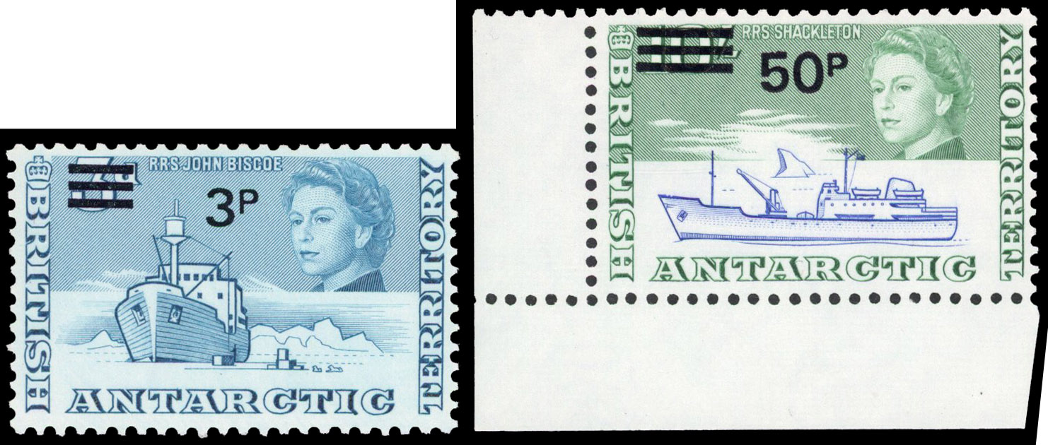 BAT SG 29w, 37w mint