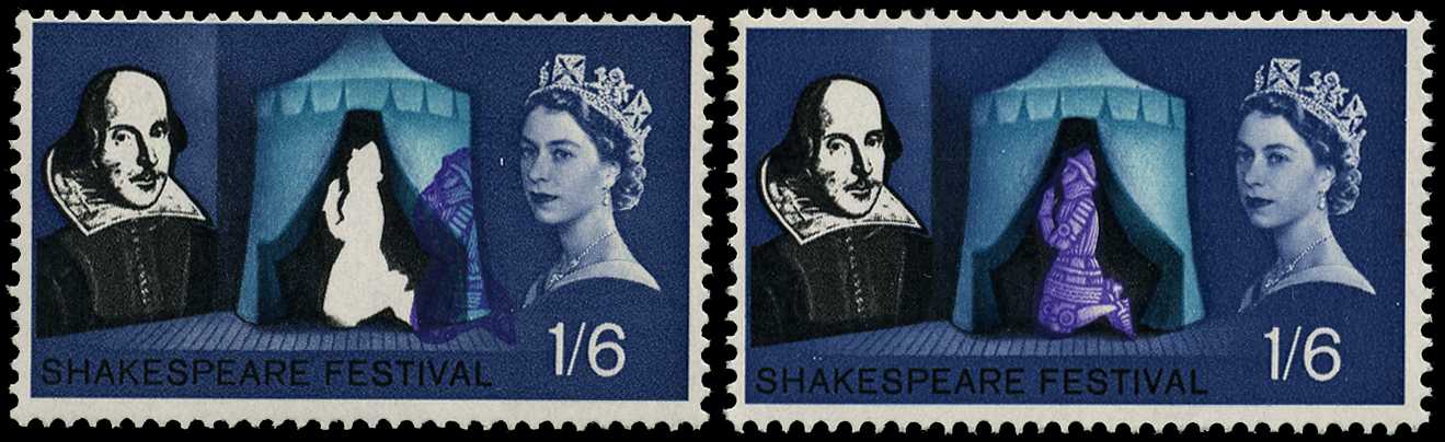 1964 1s6d Shakespeare Festival...