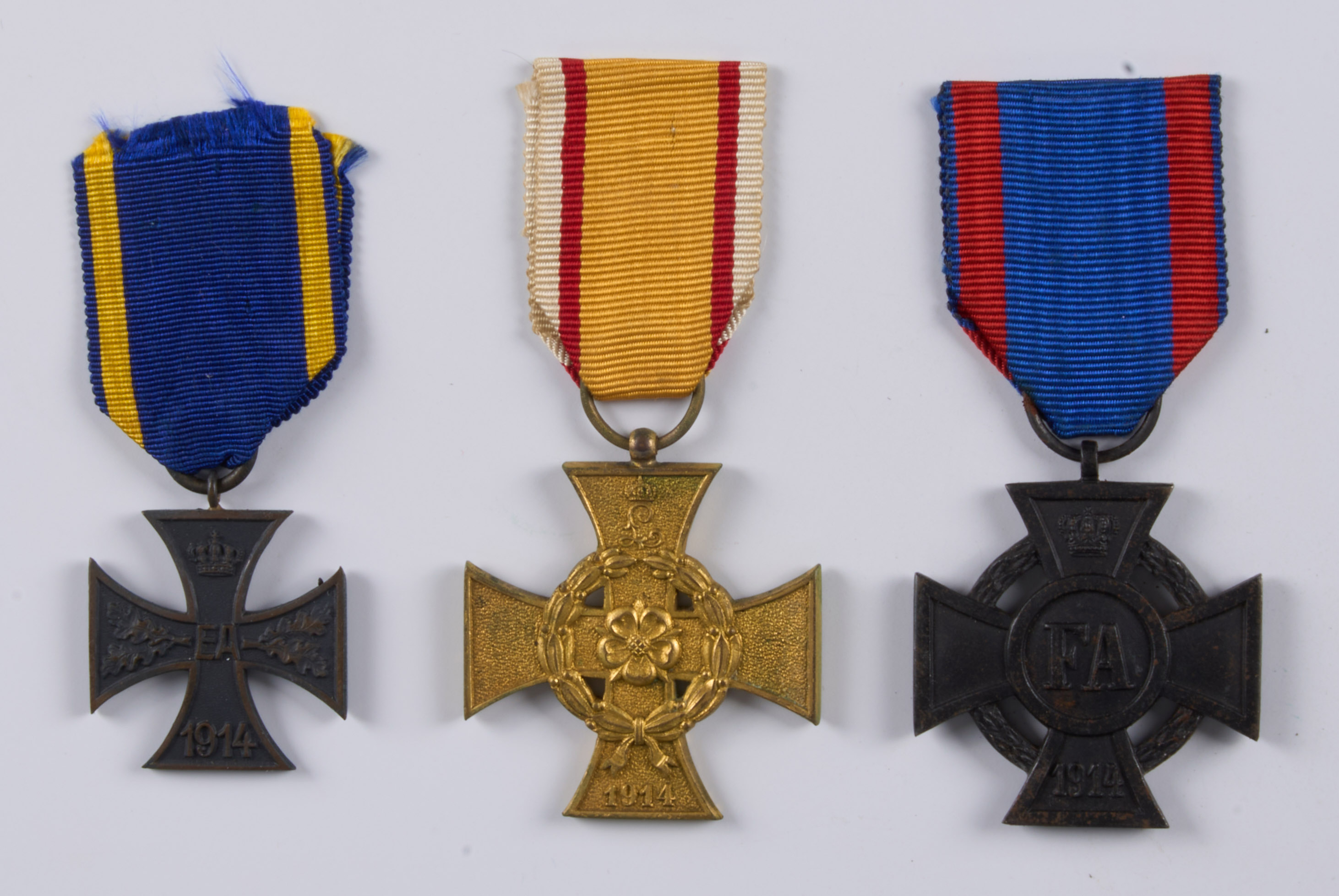 World Orders & Decorations - Imperial Germany