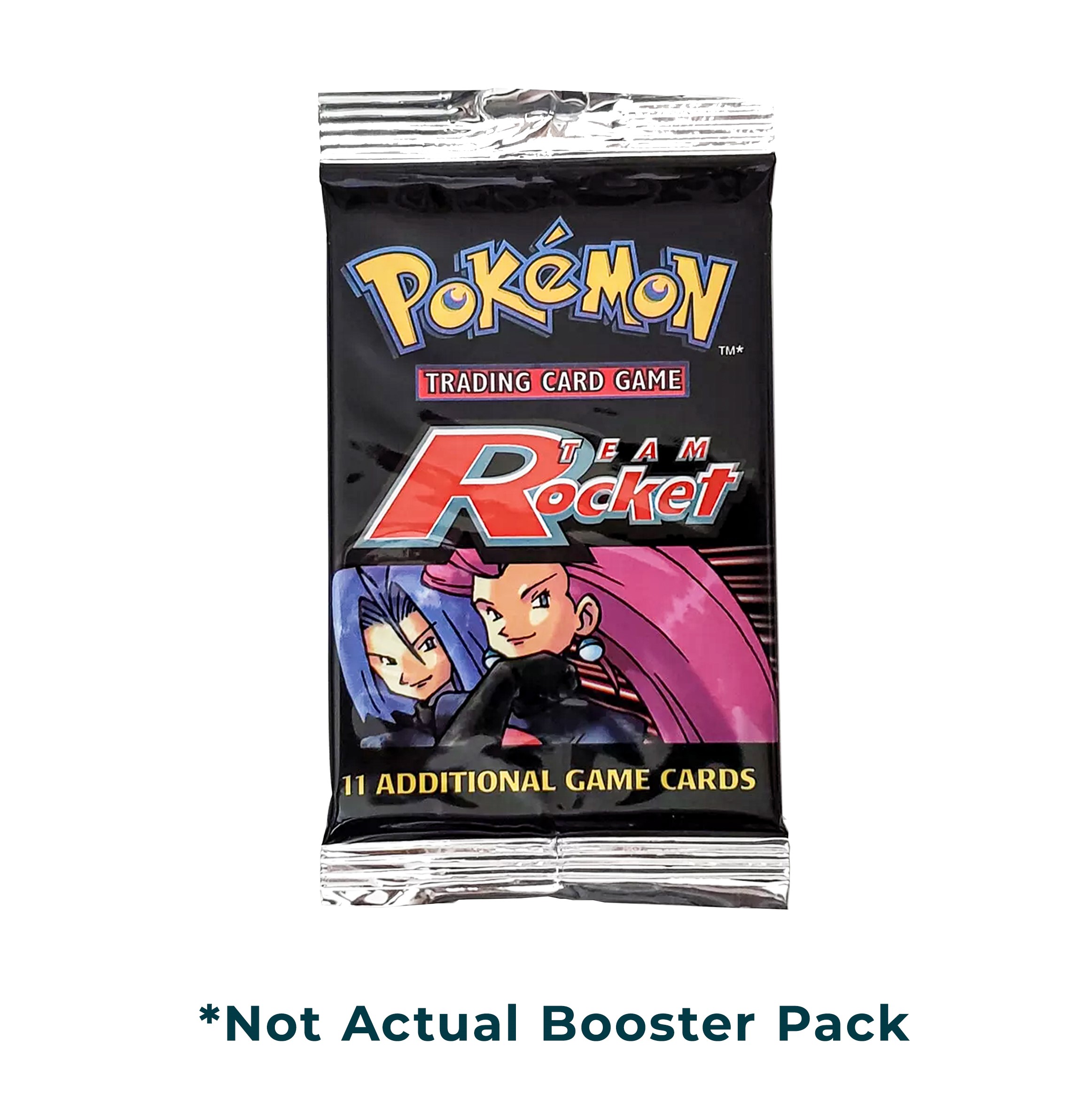 #23 Team Rocket Unlimited Booster Pack - Unweighed - Box Break with PokiChloe and Eddie Hall