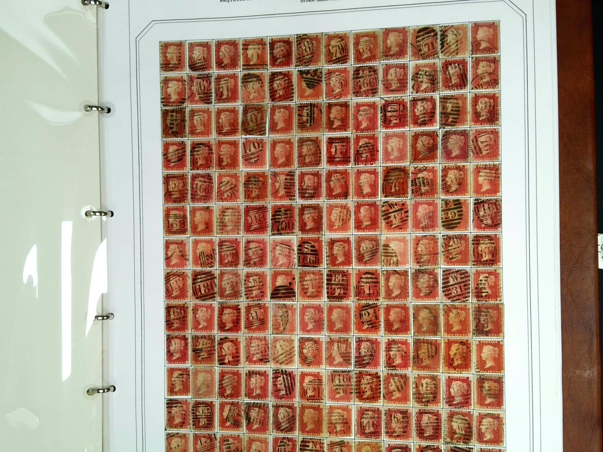 Collection housed in two cartons and an...