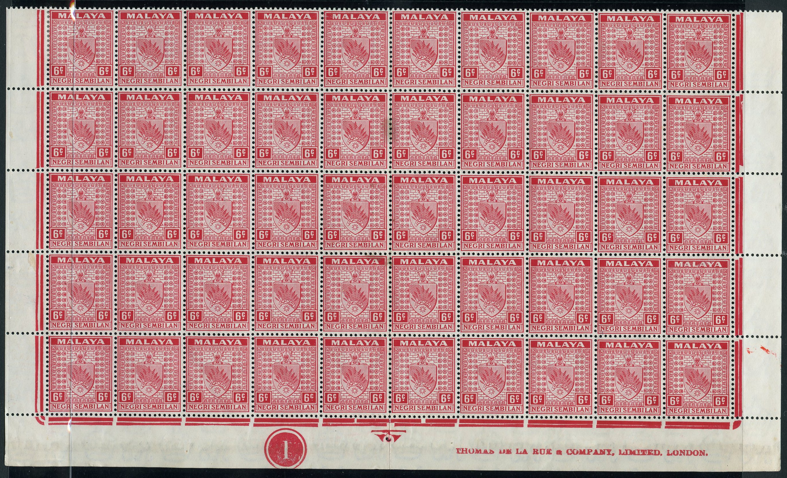 Negri Sembilan SG 27, a block...