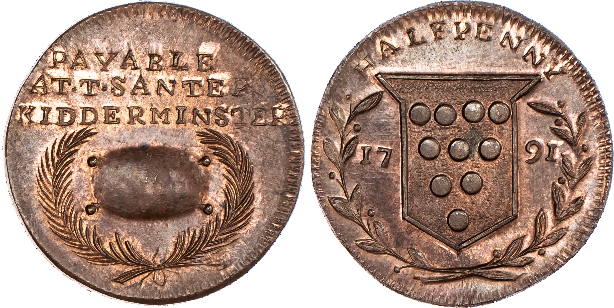 Kidderminster, T Santer, Skidmore’s...