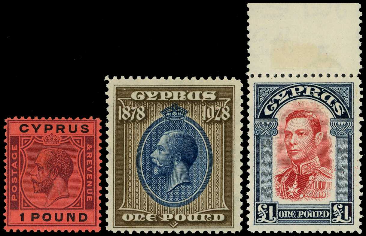 1880 to 1978 mainly mint collection in...