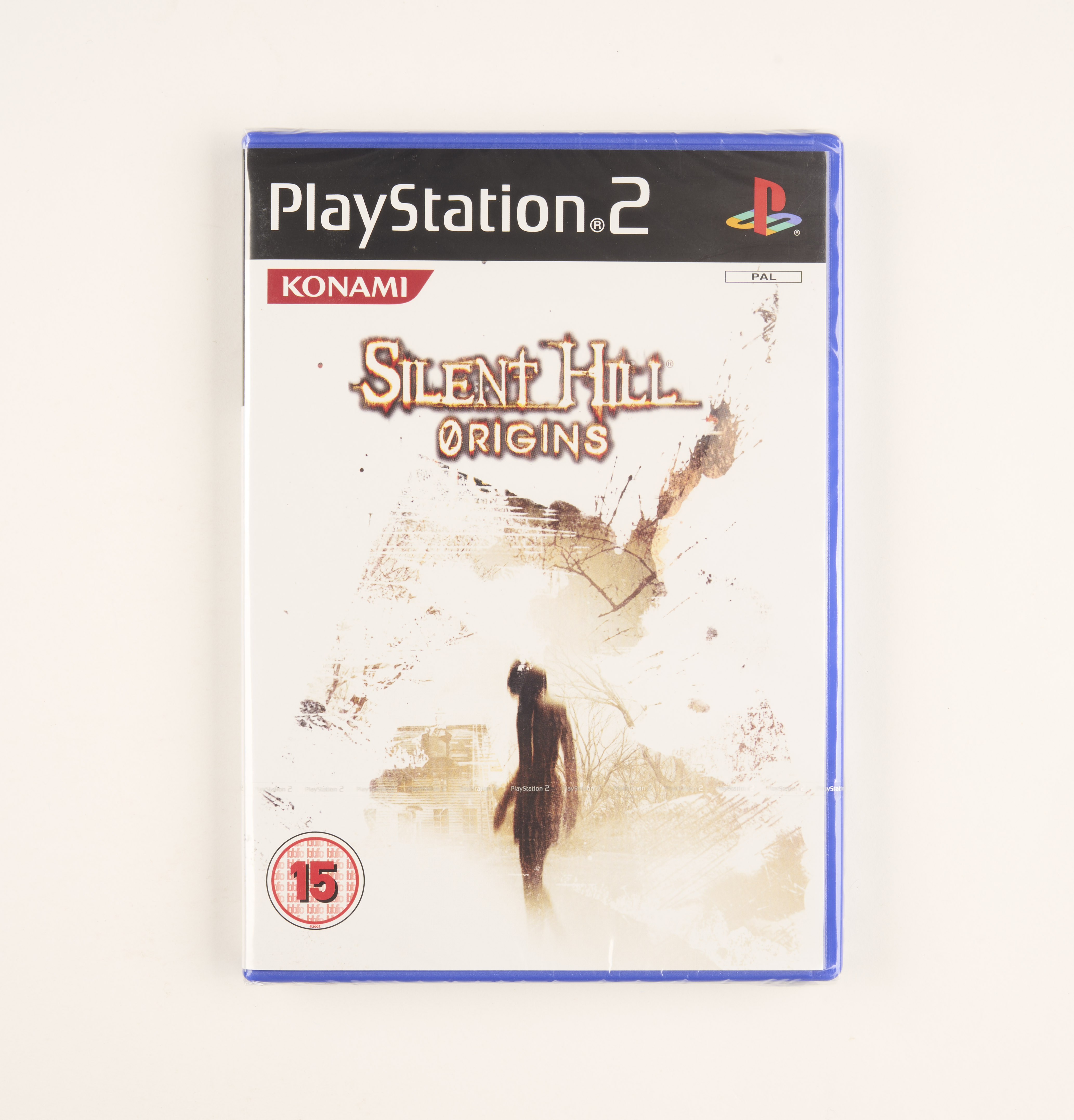 Sony - Silent Hill Origins PAL - PlayStation 2 - Sealed