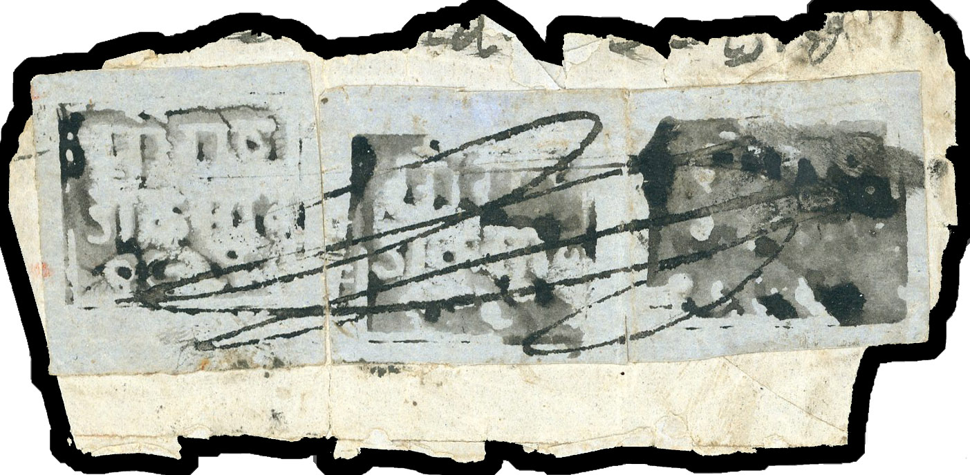 SG 1 x3 used on piece, pair and single 