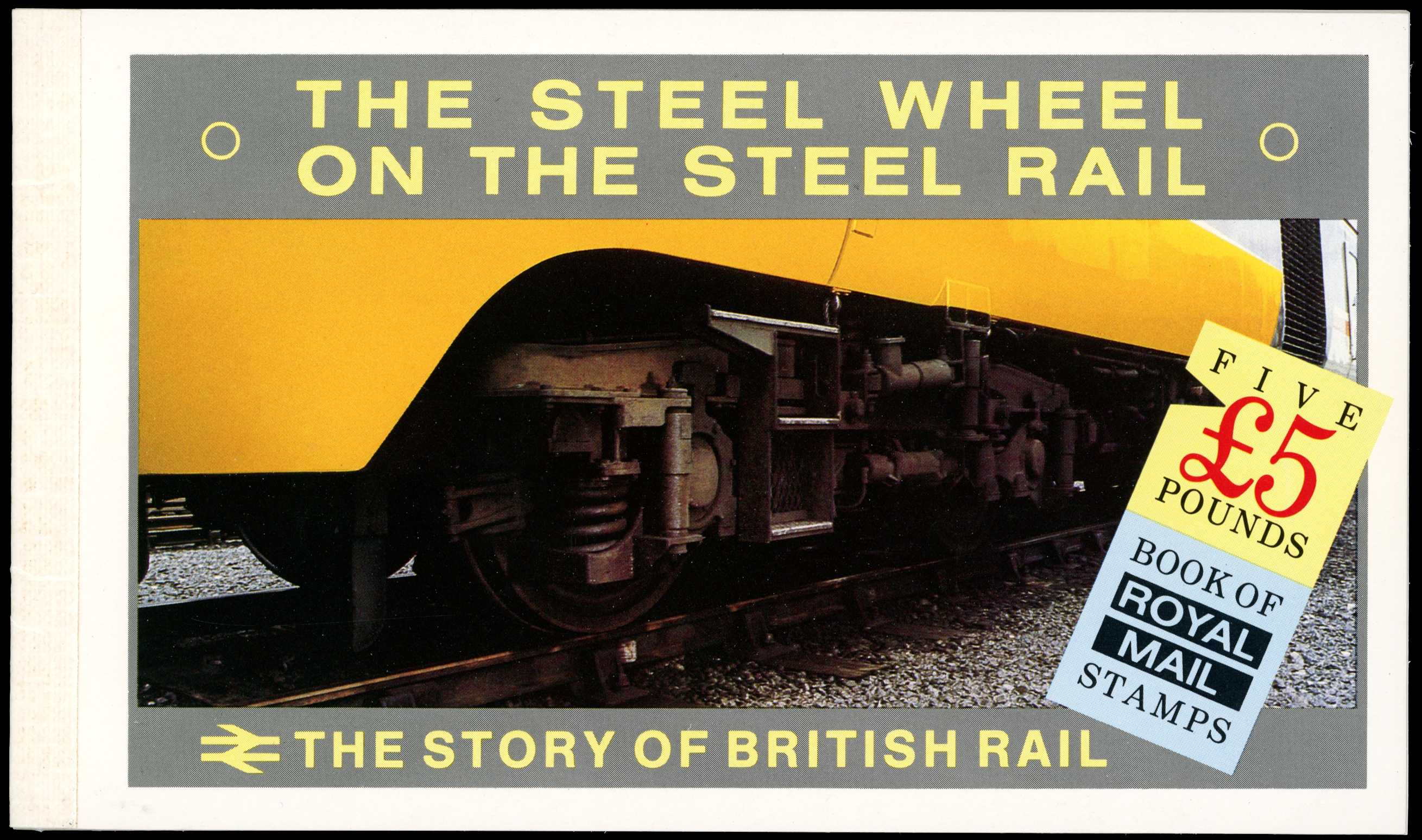 1986 The Story of British Rail. Very...