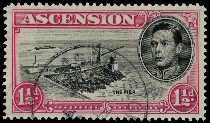 Ascension SG 40ea used