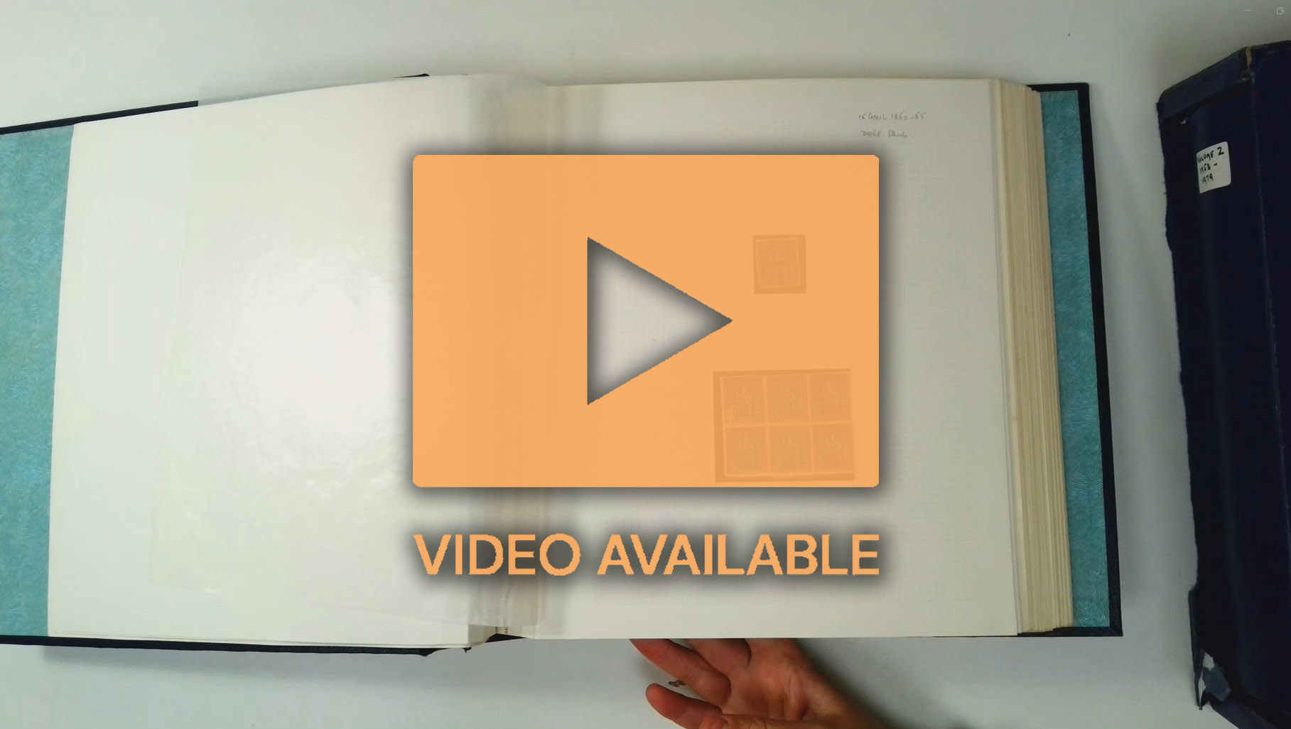 Barbados QV-QEII mixed mint and used collection in 2 boxes