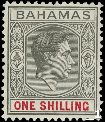 Bahamas SG 155a...