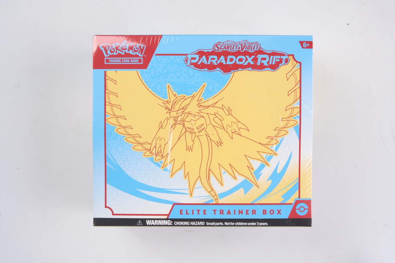 Paradox Rift Elite Trainer Box - Sealed