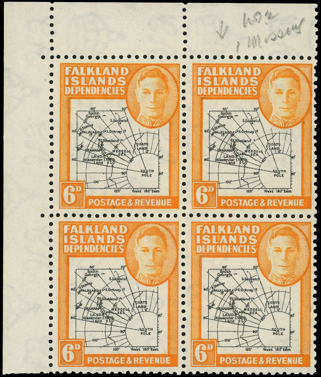 FID SG G6b block mint