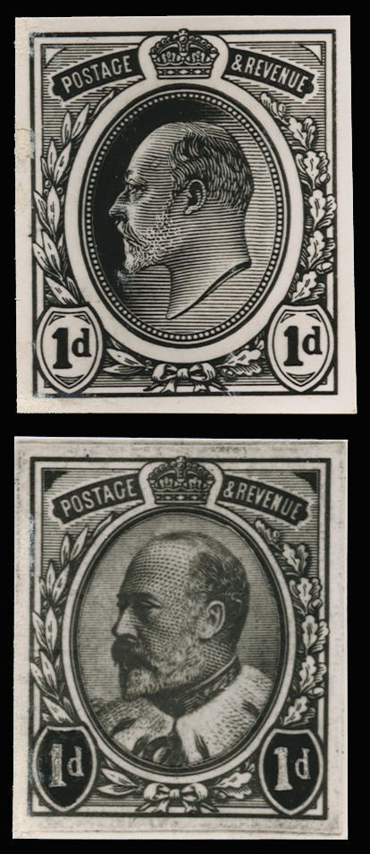 GB 1901 SG 219 Transvaal essays