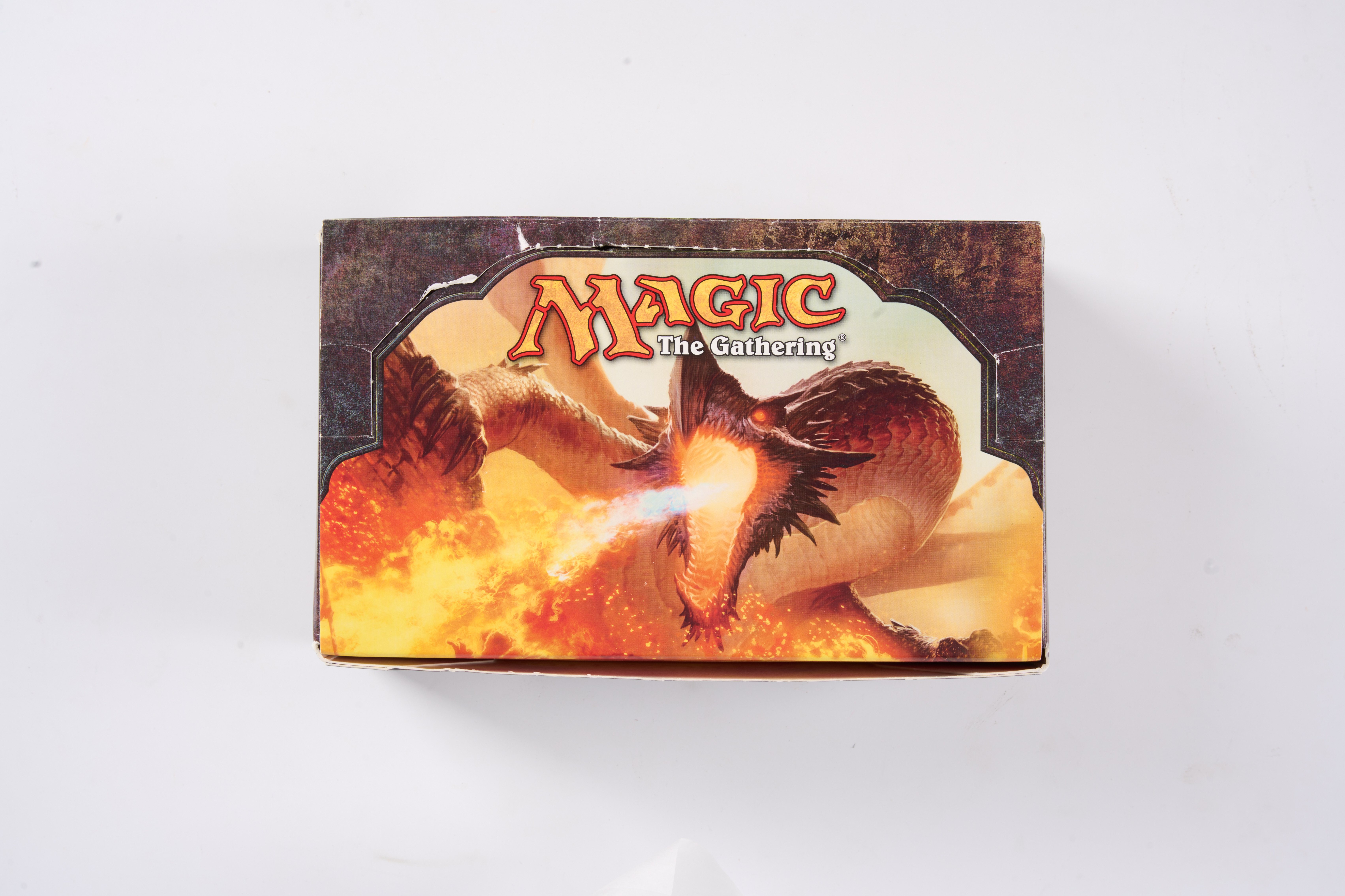 2011 Core Set Booster Box - Opened (x36 Booster Packs)
