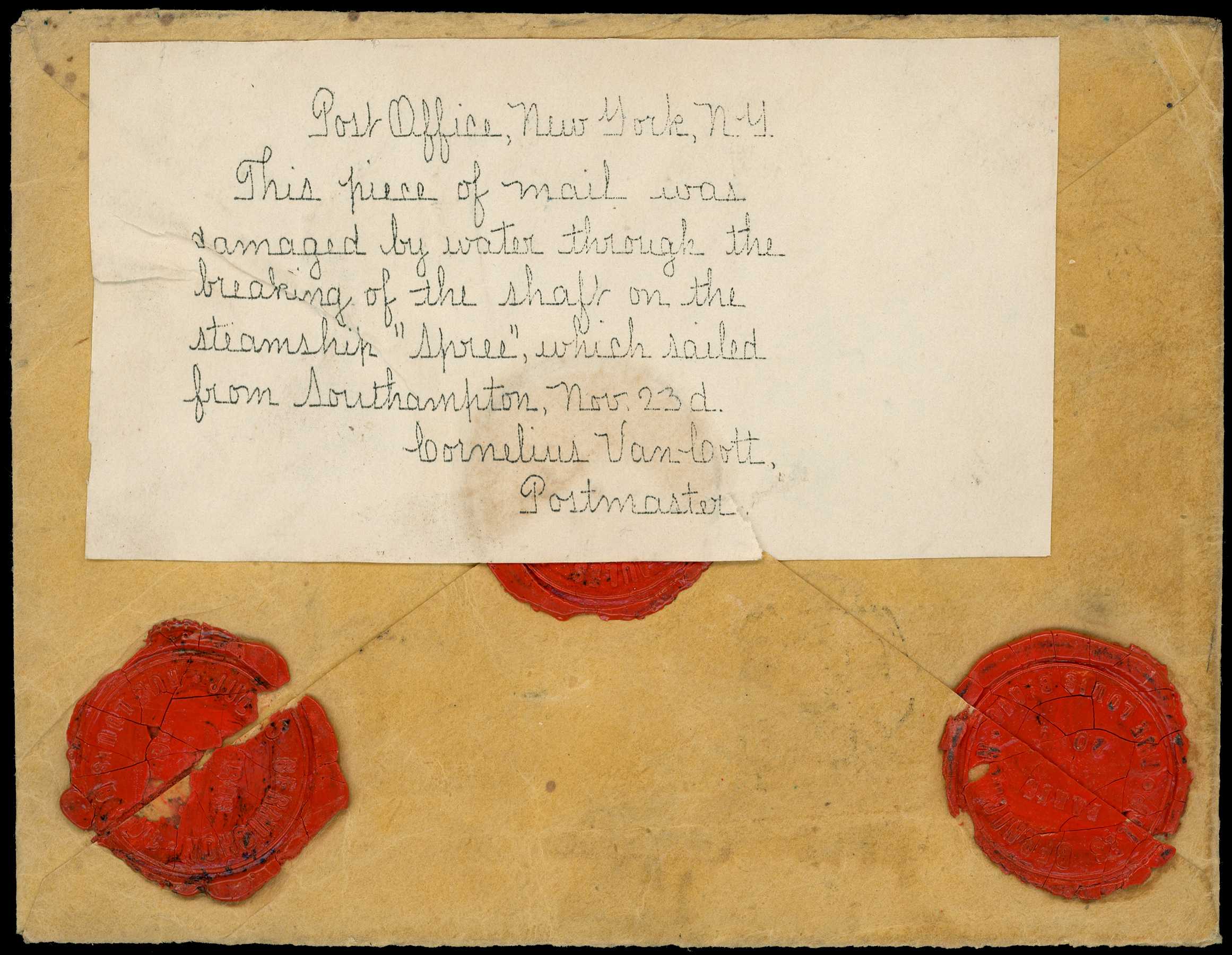 France: 1892 envelope from France to...