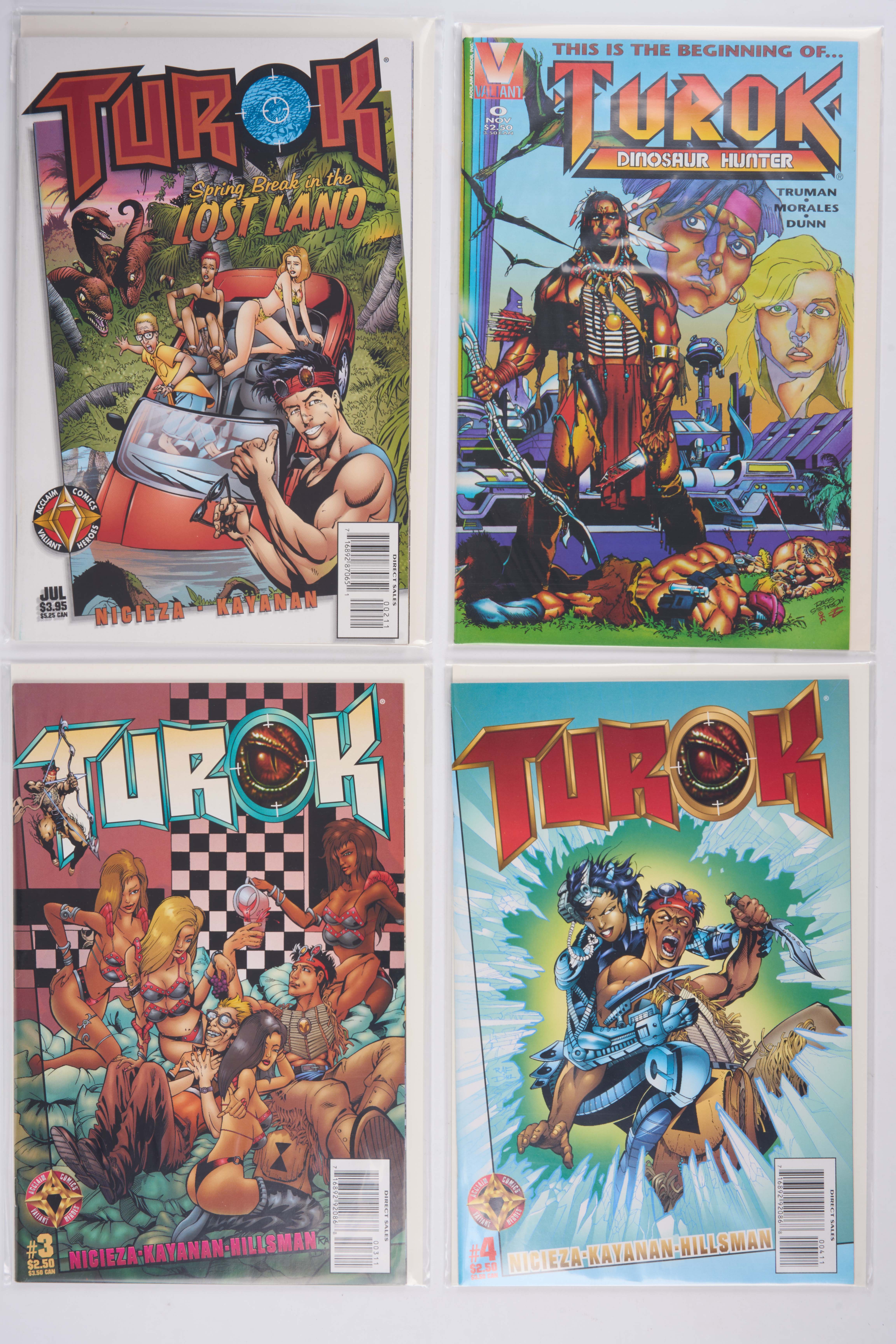 Nemesis, Sorcery, World at War,Fightin' Marines and More (Eagle Comics/Dell/Red Circle/Charlton) Bundle of 26